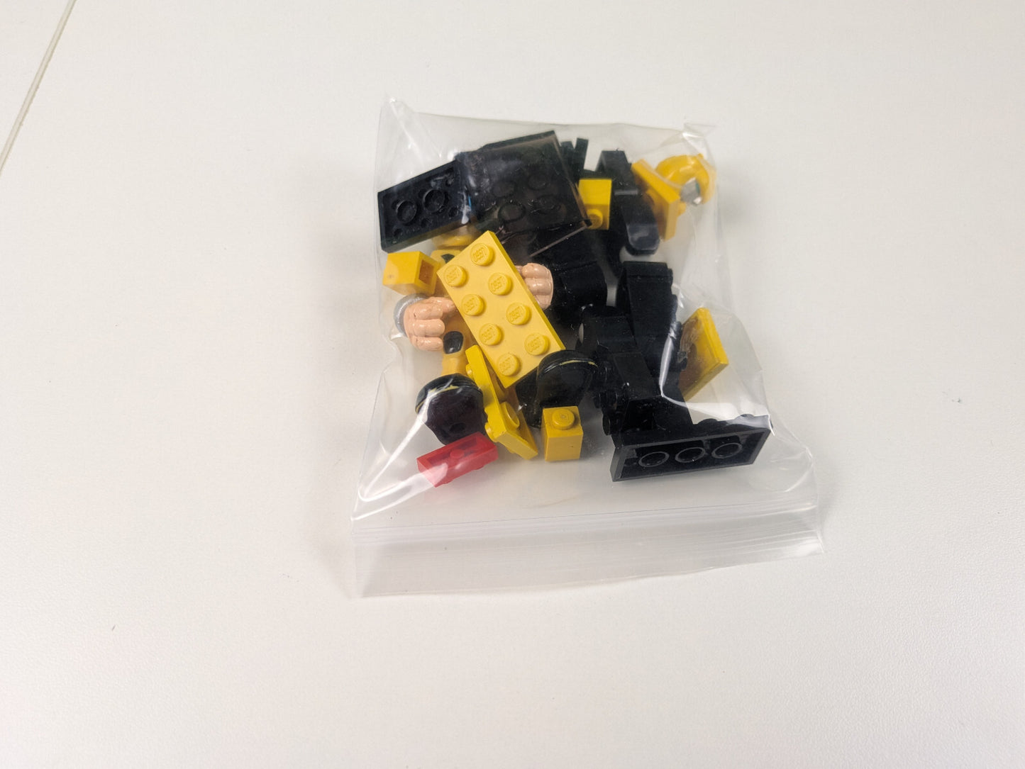 KRE-O Create It Transformers: Bumblebee Set 31144 - w/ Instructions
