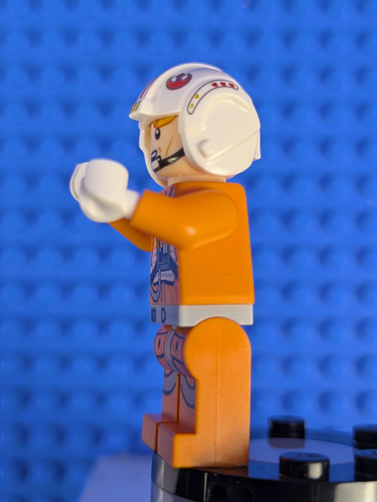 Lego Star Wars: Luke Skywalker (Pilot) sw0569 Set 75049