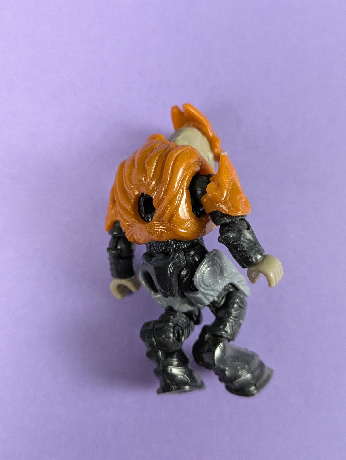 HALO Mega Bloks Construx Covenant Elite Minor Figure FVK20 Battle for the Ark