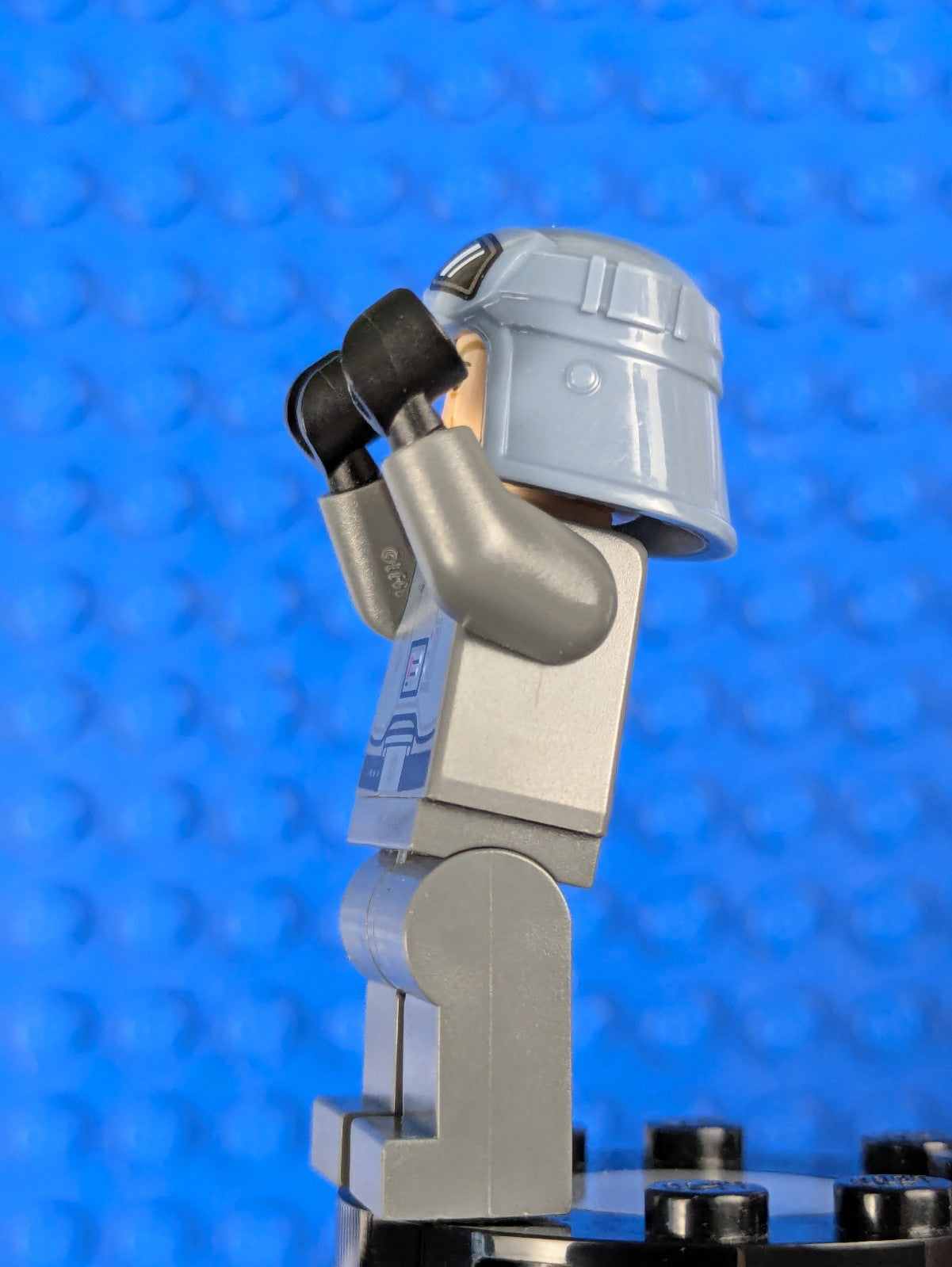 Lego Star Wars: General Maximillian Veers - Helmet sw1101 Set 75288