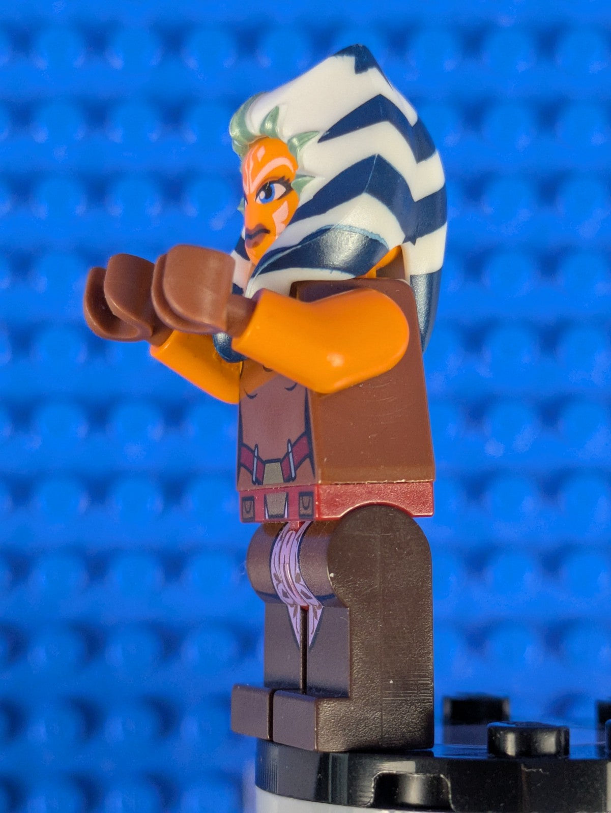 Lego Star Wars: The Clone Wars: Ahsoka Tano (Padawan) sw0452 Sets 75013, 75046