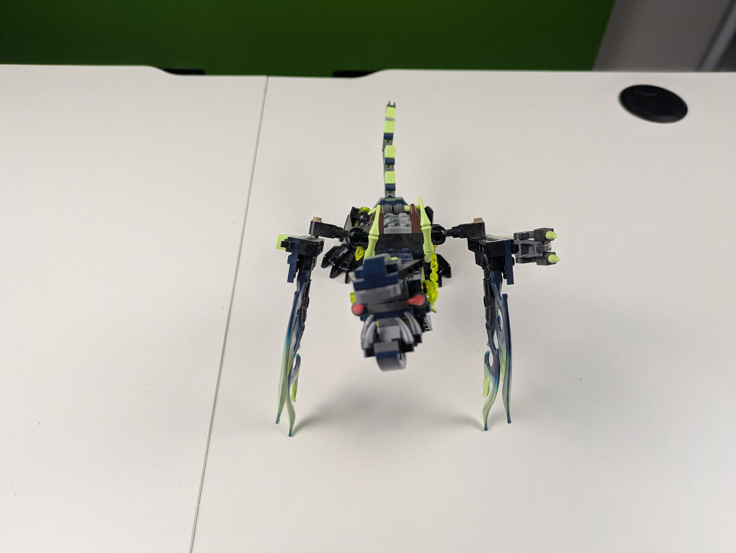Lego NINJAGO: Possession: Final Flight of Destiny's Bounty Set 70738