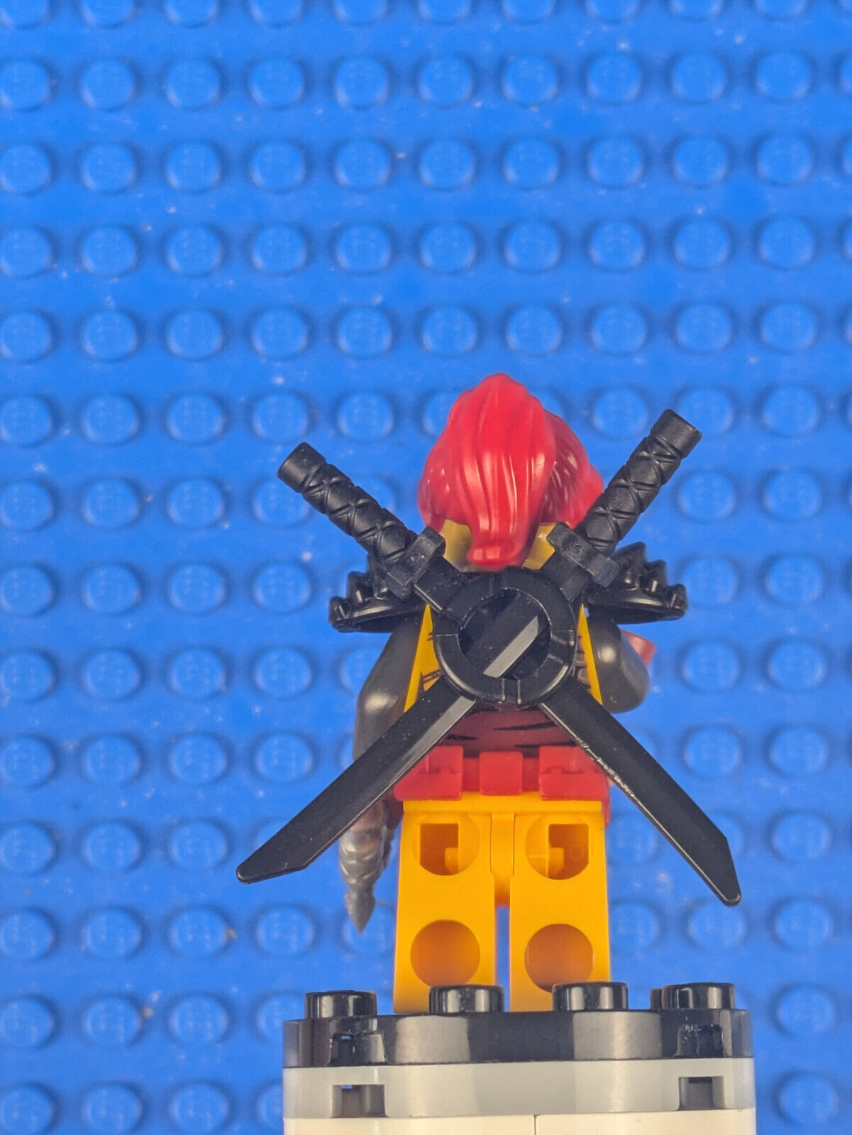 Lego NINJAGO: Hunted: Skylor njo477 Set 70651