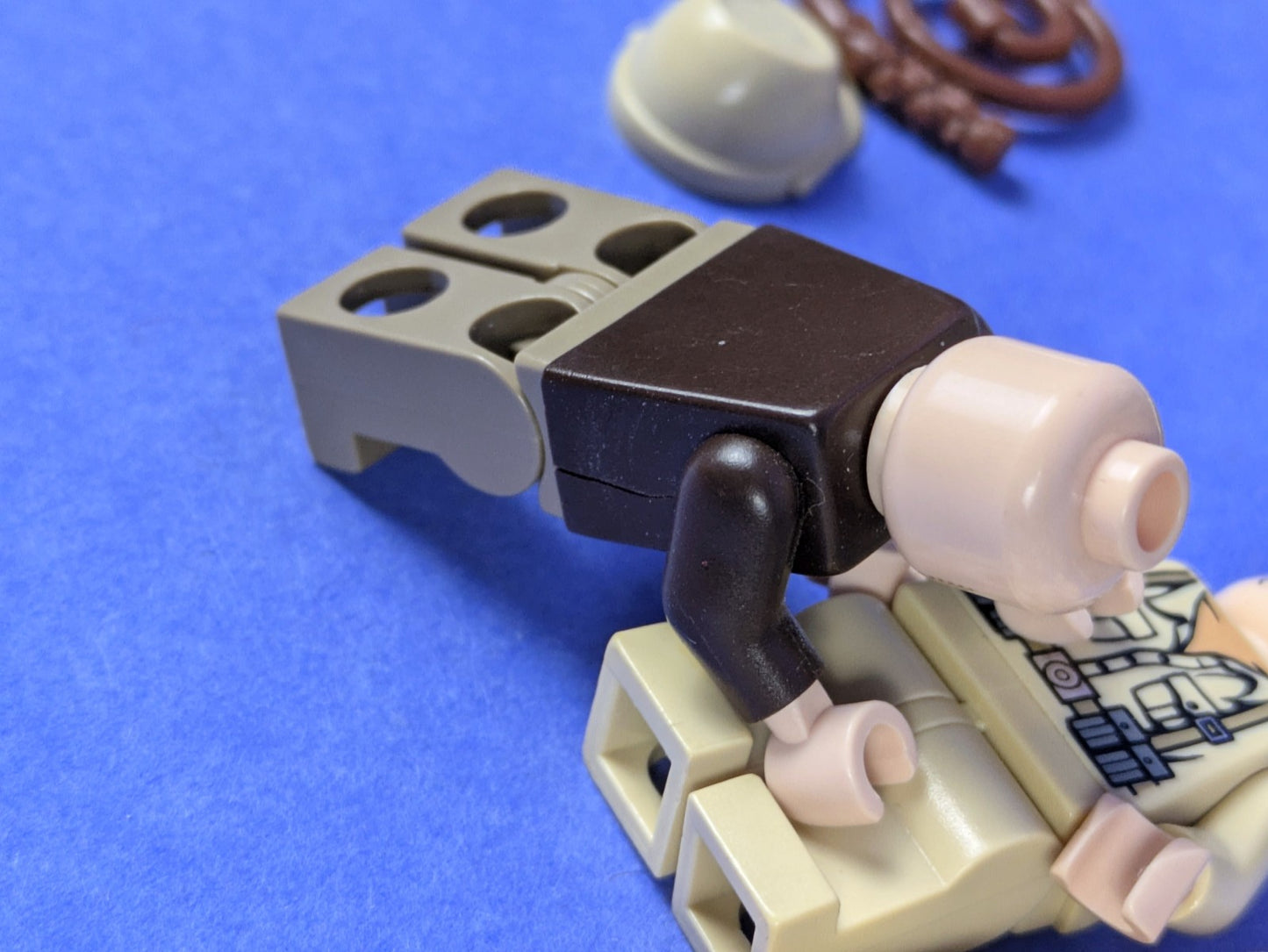 Lego Indiana Jones: Raiders of the Lost Ark: Race for the Stolen Treasure 7622