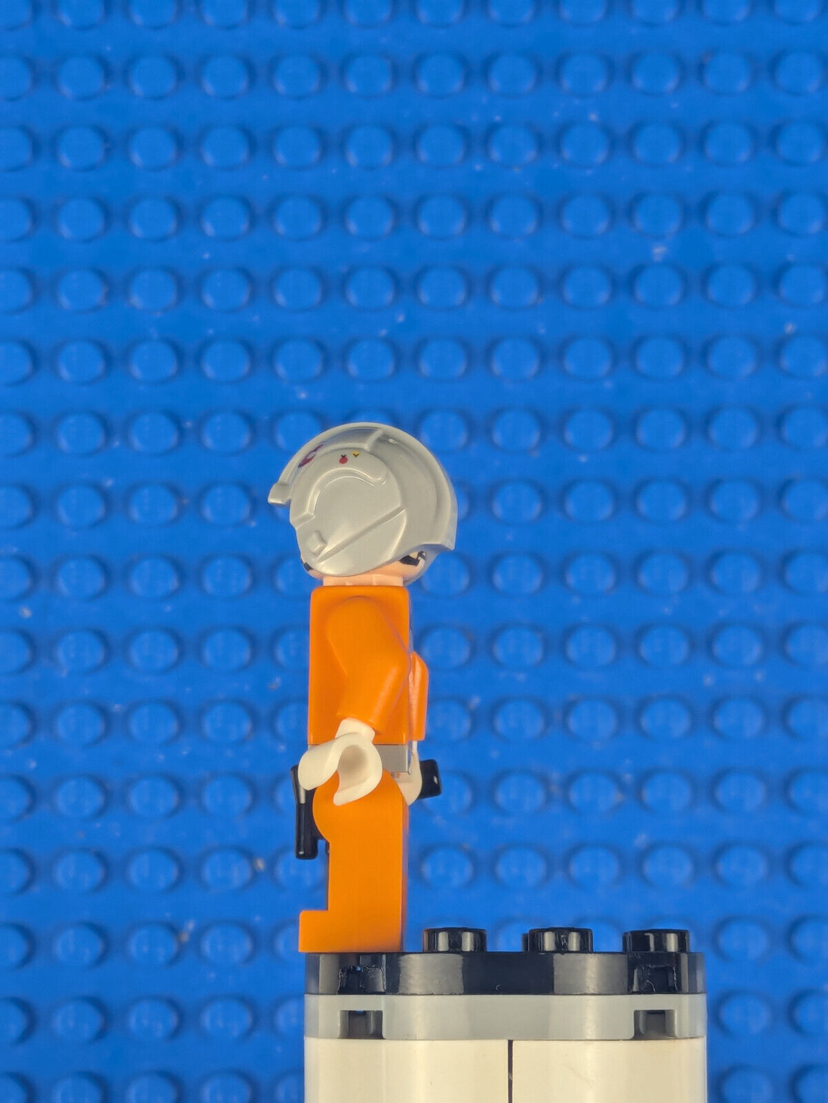 Lego Star Wars: Snowspeeder Gunner Will Scotian sw0827 Set 75144