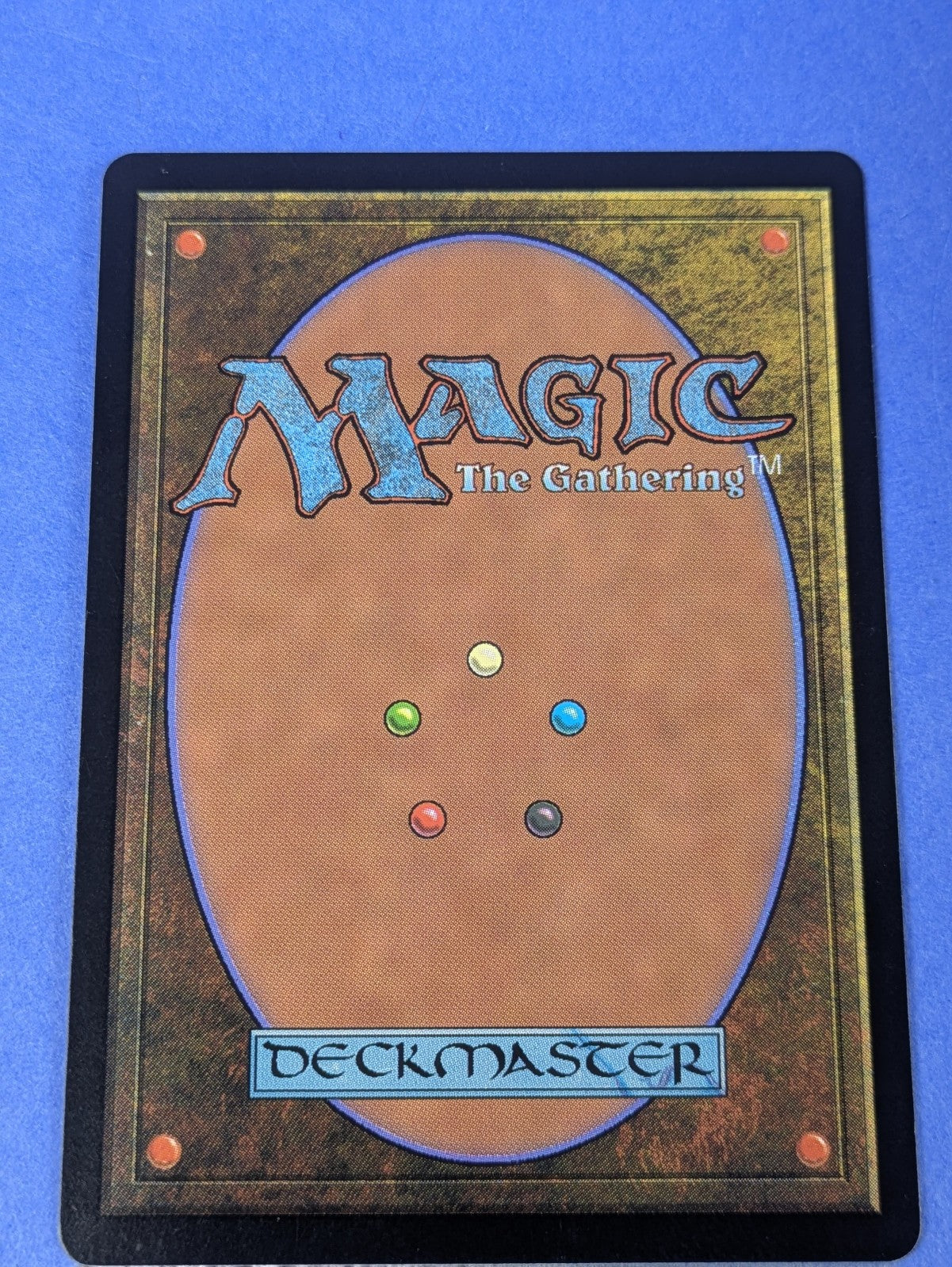 MTG Magic: Foundations: Omniscience Foil #0106 Mythic - NM