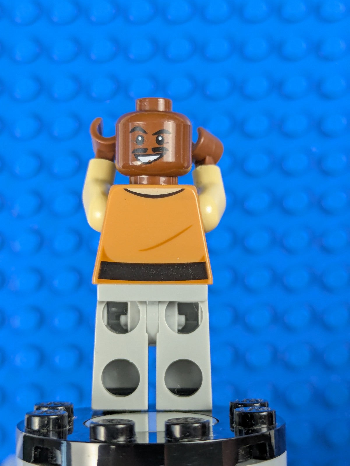 Lego Star Wars: Lando Calrissian - General Insignia sw0818 Set 75175