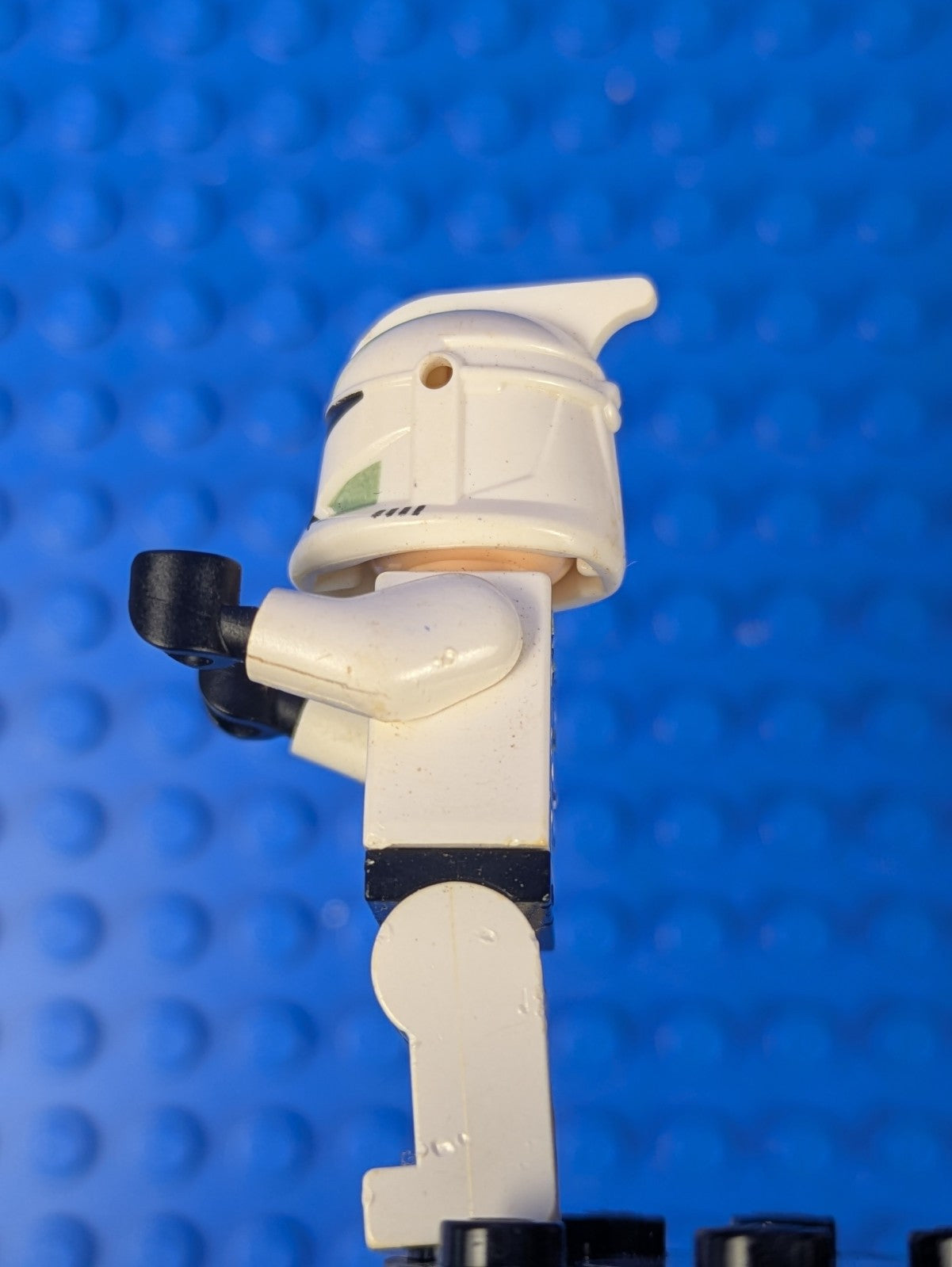 Lego Star Wars: The Clone Wars: Clone Trooper - Horn Company sw0298 Set 7913