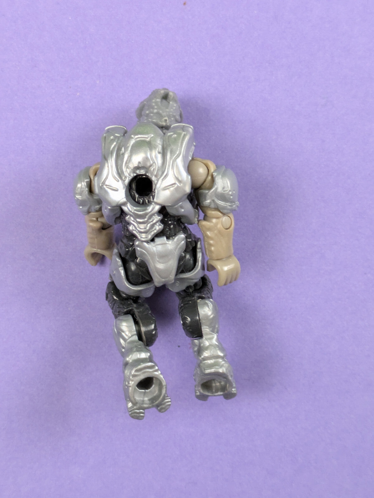 HALO Mega Bloks Construx Silver Covenant Elite Minor DPJ93 Wraith Ambush