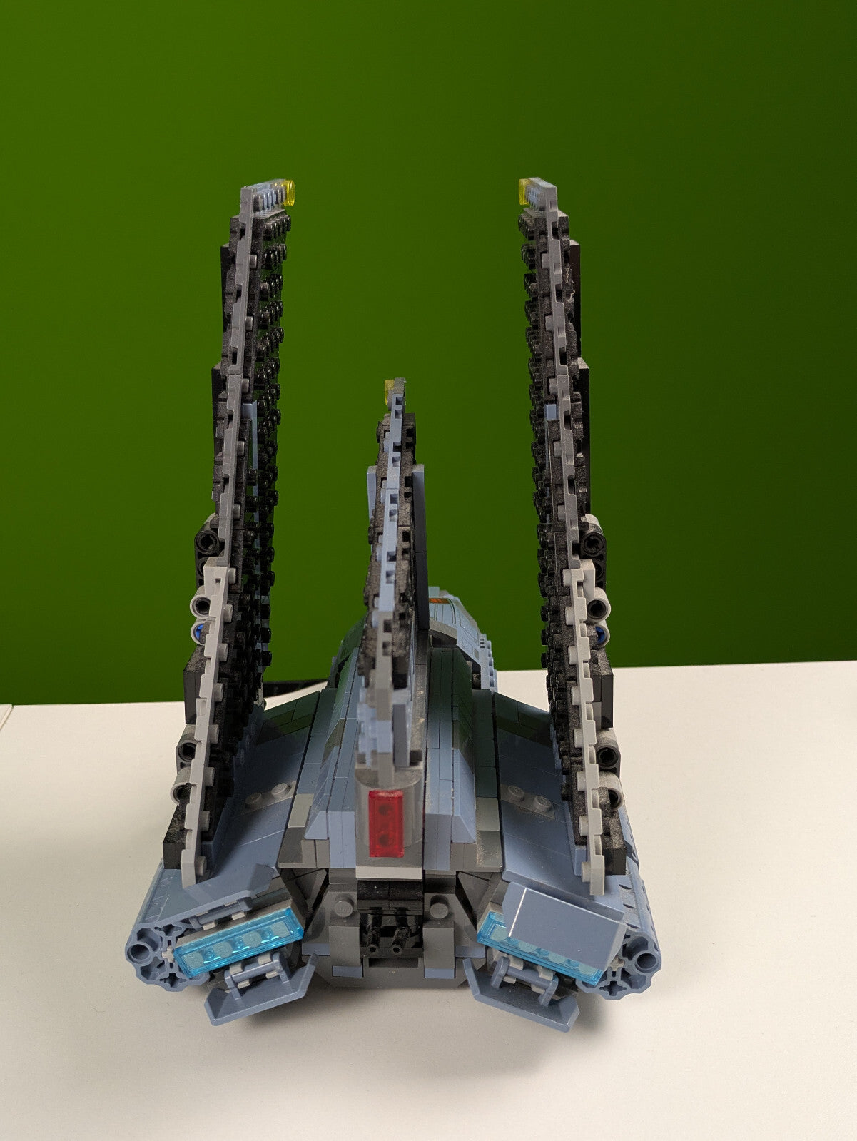 Lego Star Wars: The Bad Batch Attack Shuttle Set 75314 - Shuttle Only!