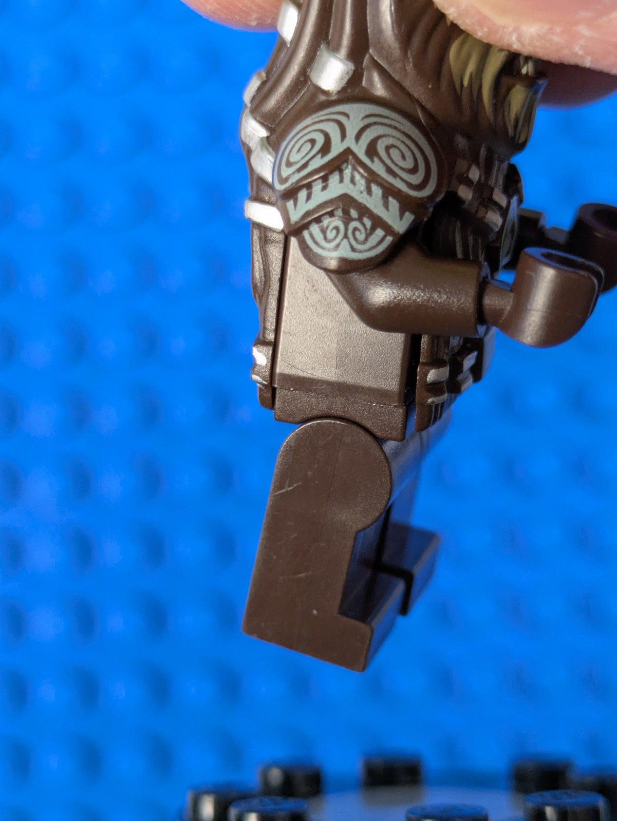 Lego Star Wars: Chief Tarfful sw0530 Sets 75043, 75233