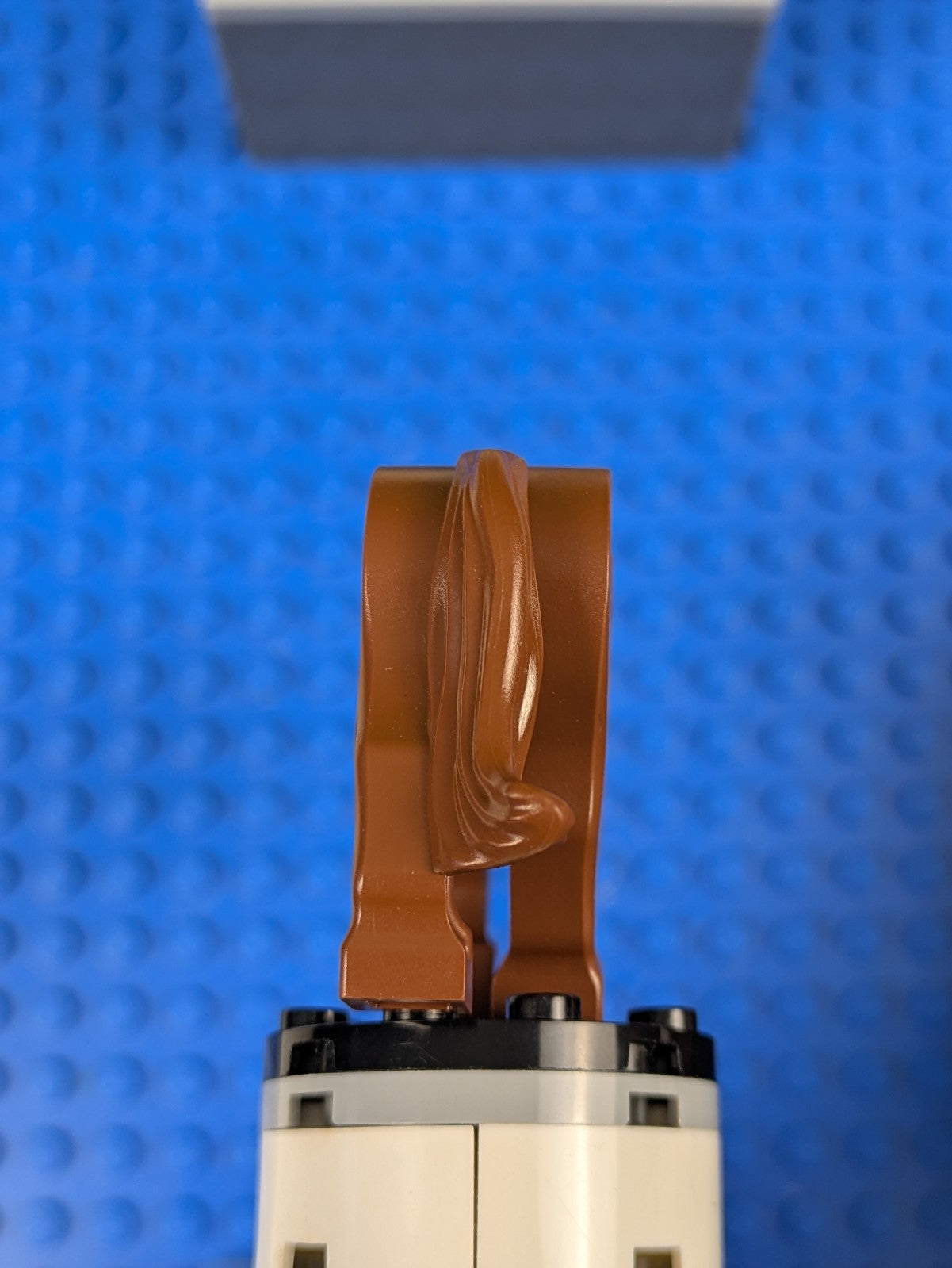 Lego The Lord of the Rings: Animals: Horse, Movable Legs 10352c01pb01 Set 9469