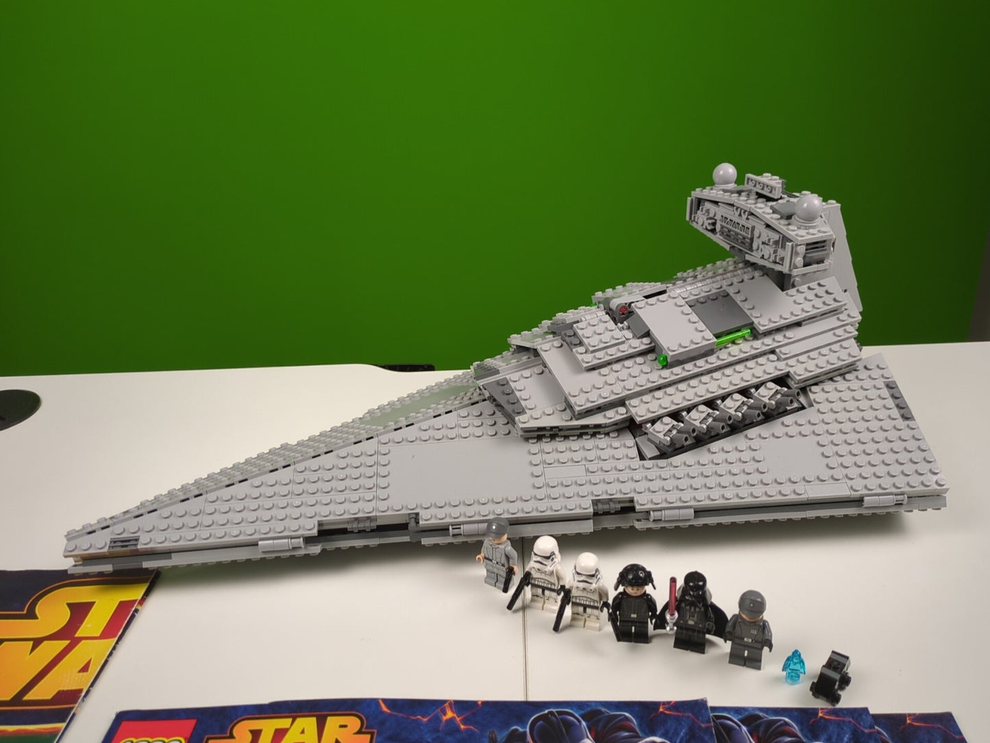 Lego Star Wars: Imperial Star Destroyer 75055