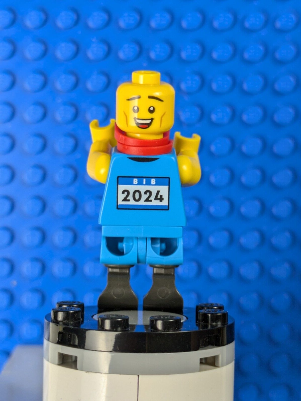 Lego Minifigure Series 25: Sprinter col427 Sets 71045, 66763