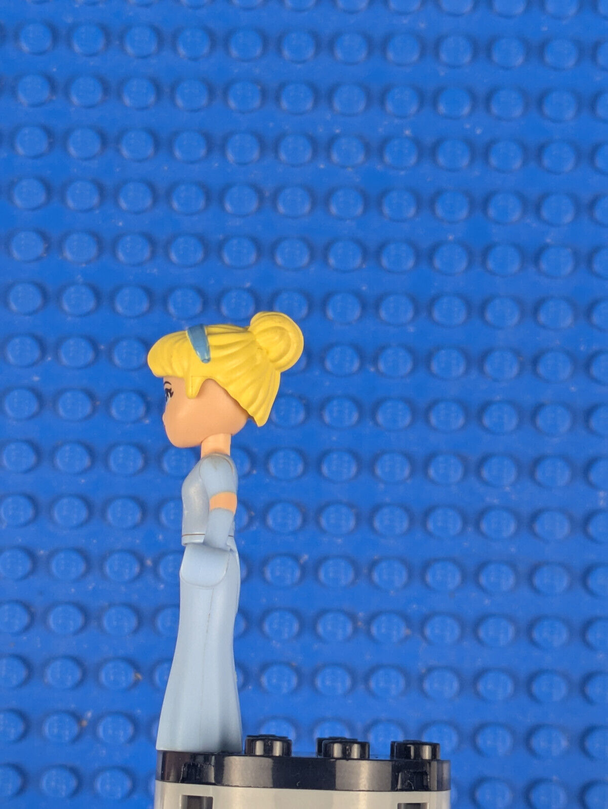 Lego Disney: Cinderella: Cinderella - Two-Colored Dress dp008 Set 41055