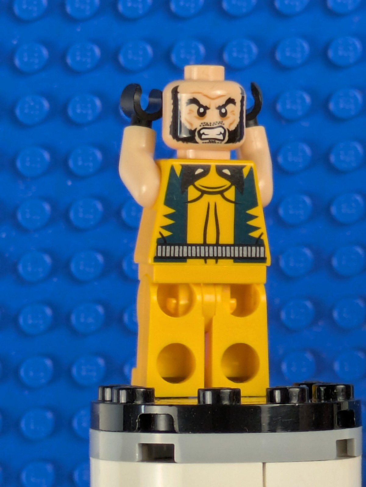 Lego Marvel Super Heroes: X-Men: Wolverine sh0017 Set 6866