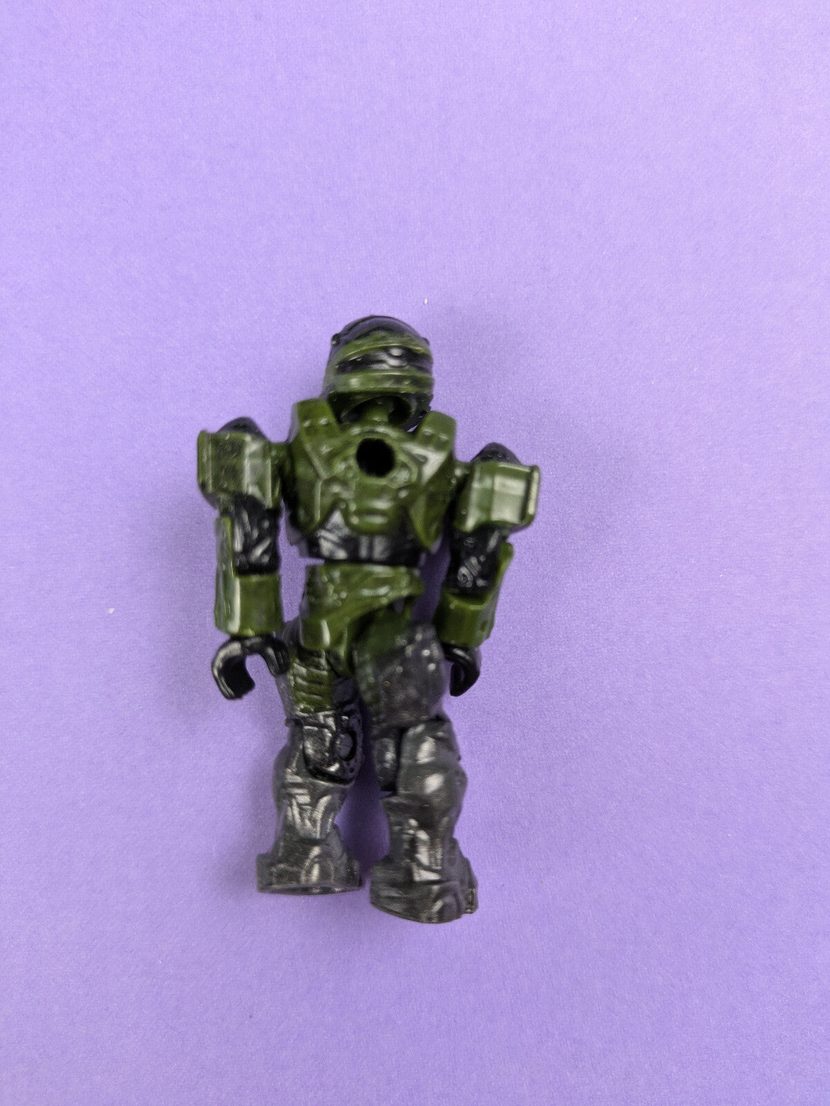 HALO Mega Bloks Construx UNSC Green CQB Spartan 96970 UNSC Troop Pack Set