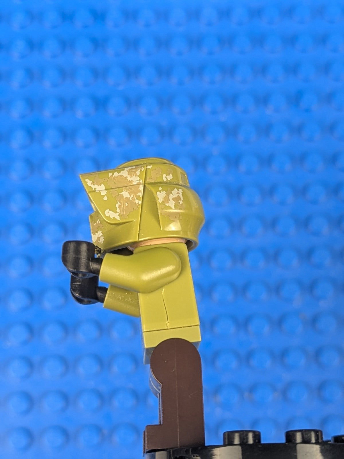 Lego Star Wars: Clone Scout Trooper - Kashyyyk Camouflage sw0518 Set 75042