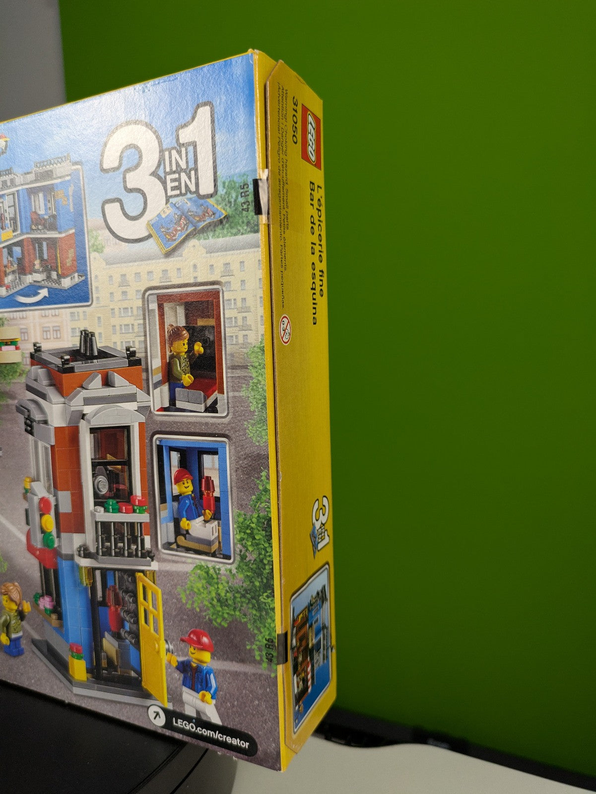 Lego Creator: Model: Building: Corner Deli Set 31050 BRAND NEW