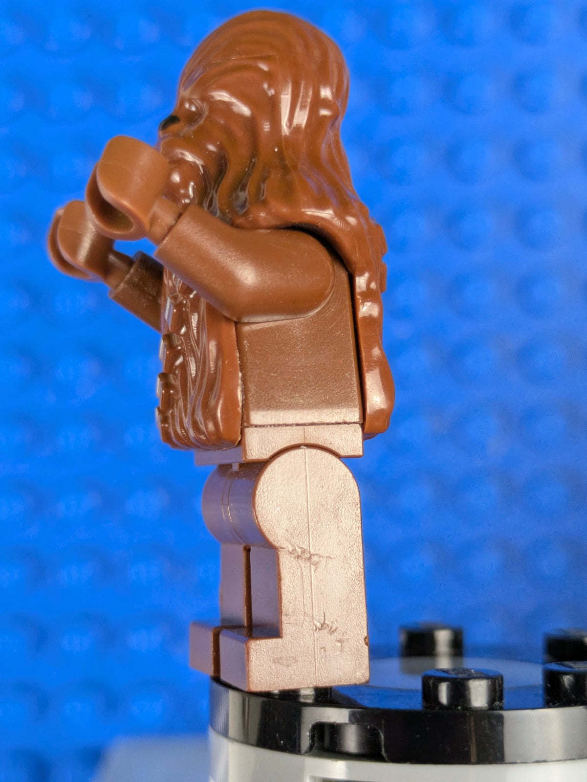 Lego Star Wars: Chewbacca (Reddish Brown) sw0011a Sets 4504, 7965