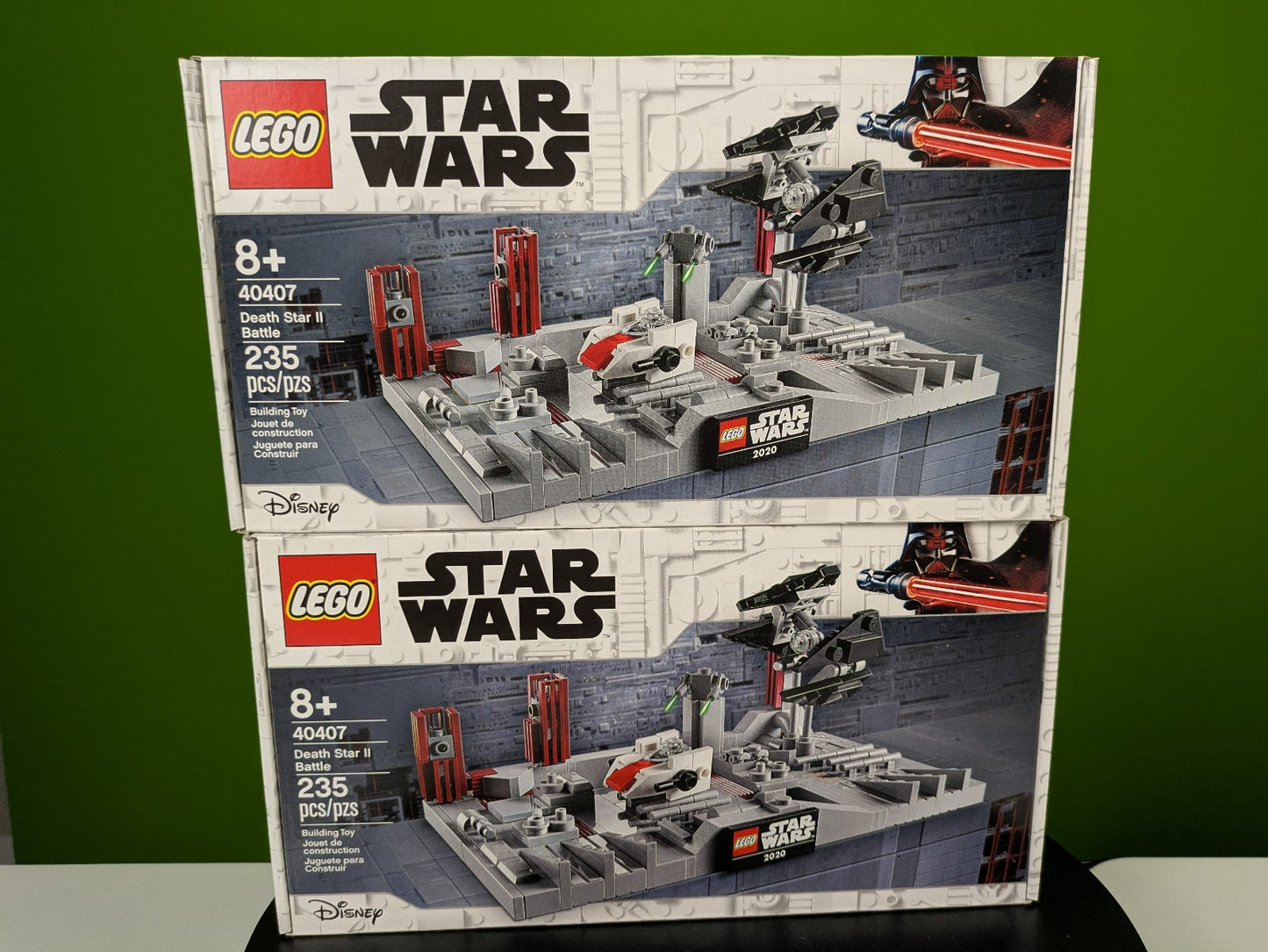 Lego Star Wars: Episode 4-6: Death Star II Battle Set 40407 BRAND NEW