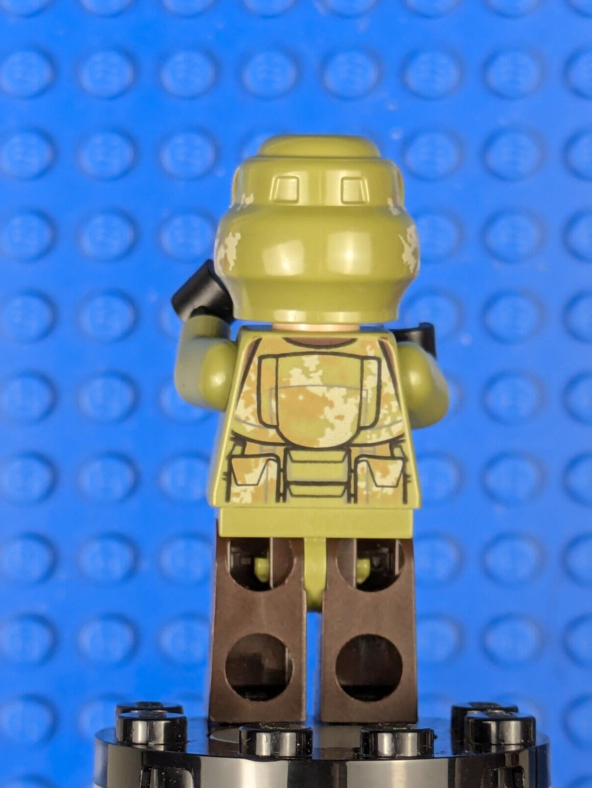 Lego Star Wars: Clone Scout Trooper - Kashyyyk Camouflage sw0518 Set 75042 75151