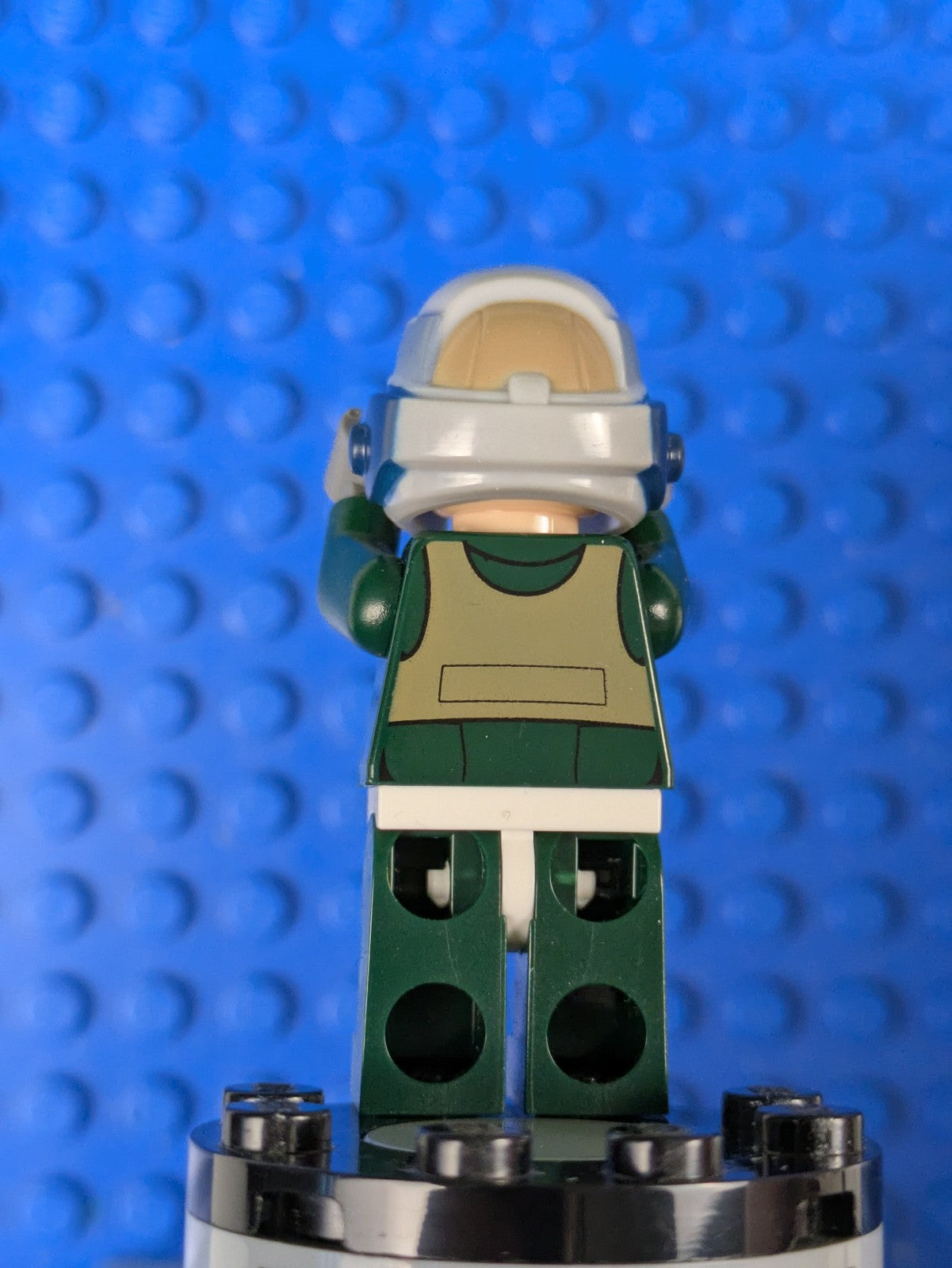 Lego Star Wars: Rebel Pilot A-wing (Arvel Crynyd) sw0437 Set 75003