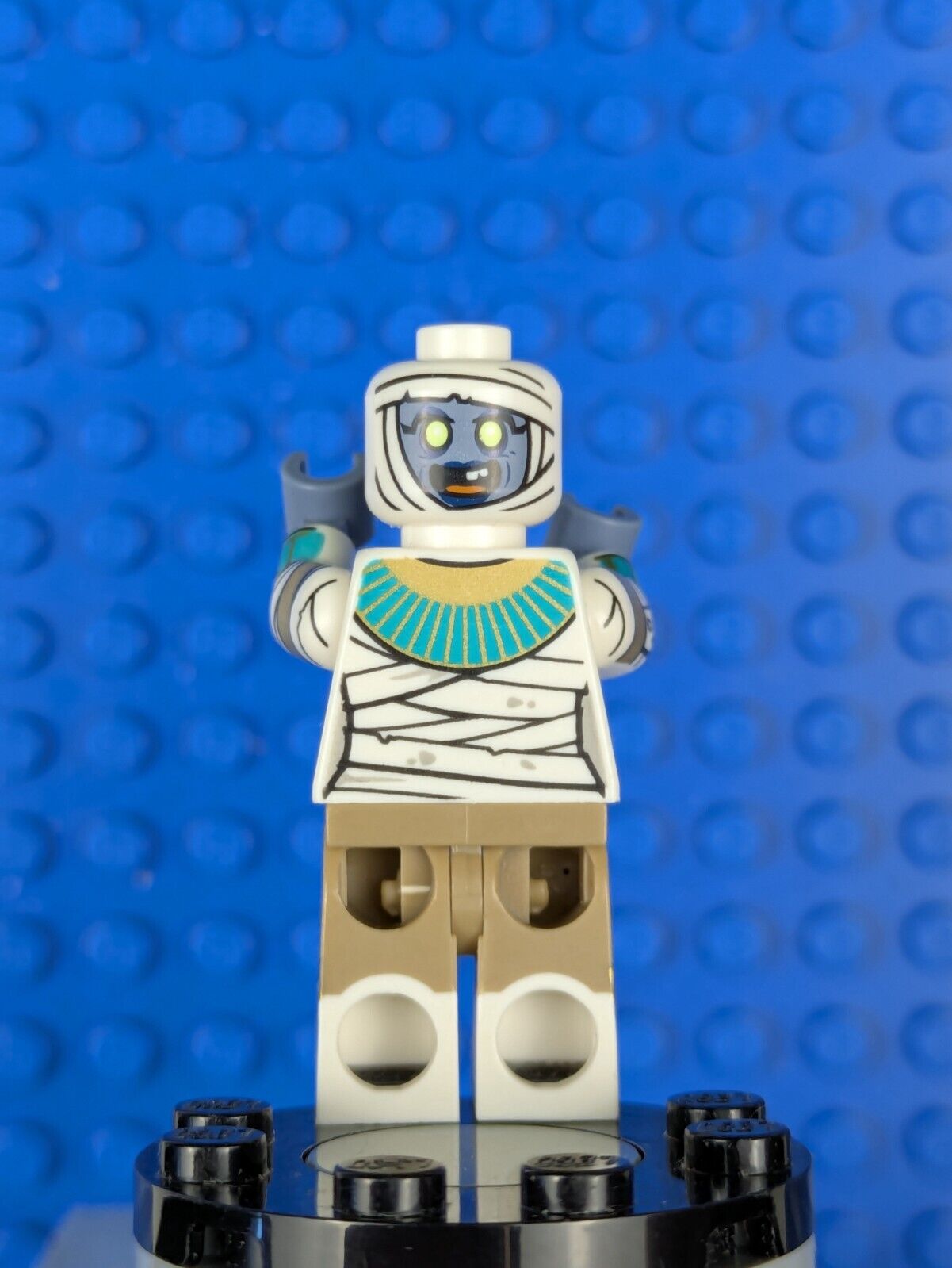 Lego Minifigure Series 19: Mummy Queen col347 Sets 71025, 66605