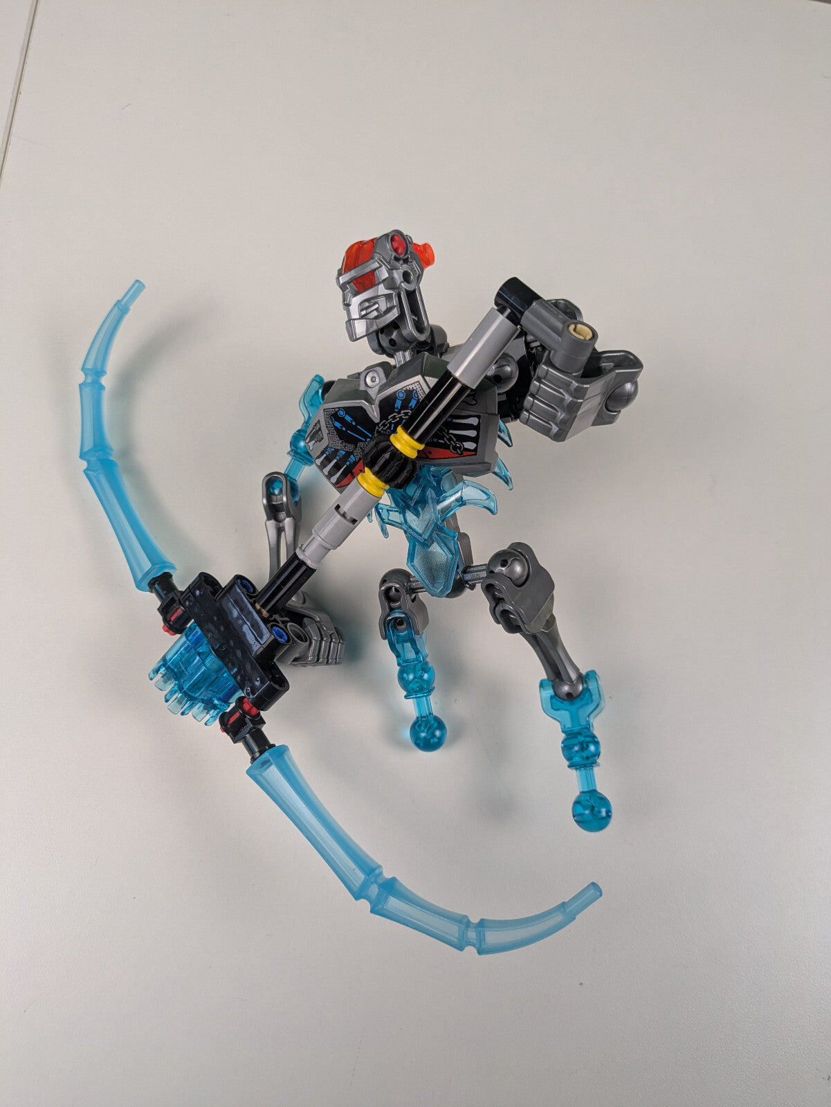 Lego BIONICLE: Skull Warrior Set 70791