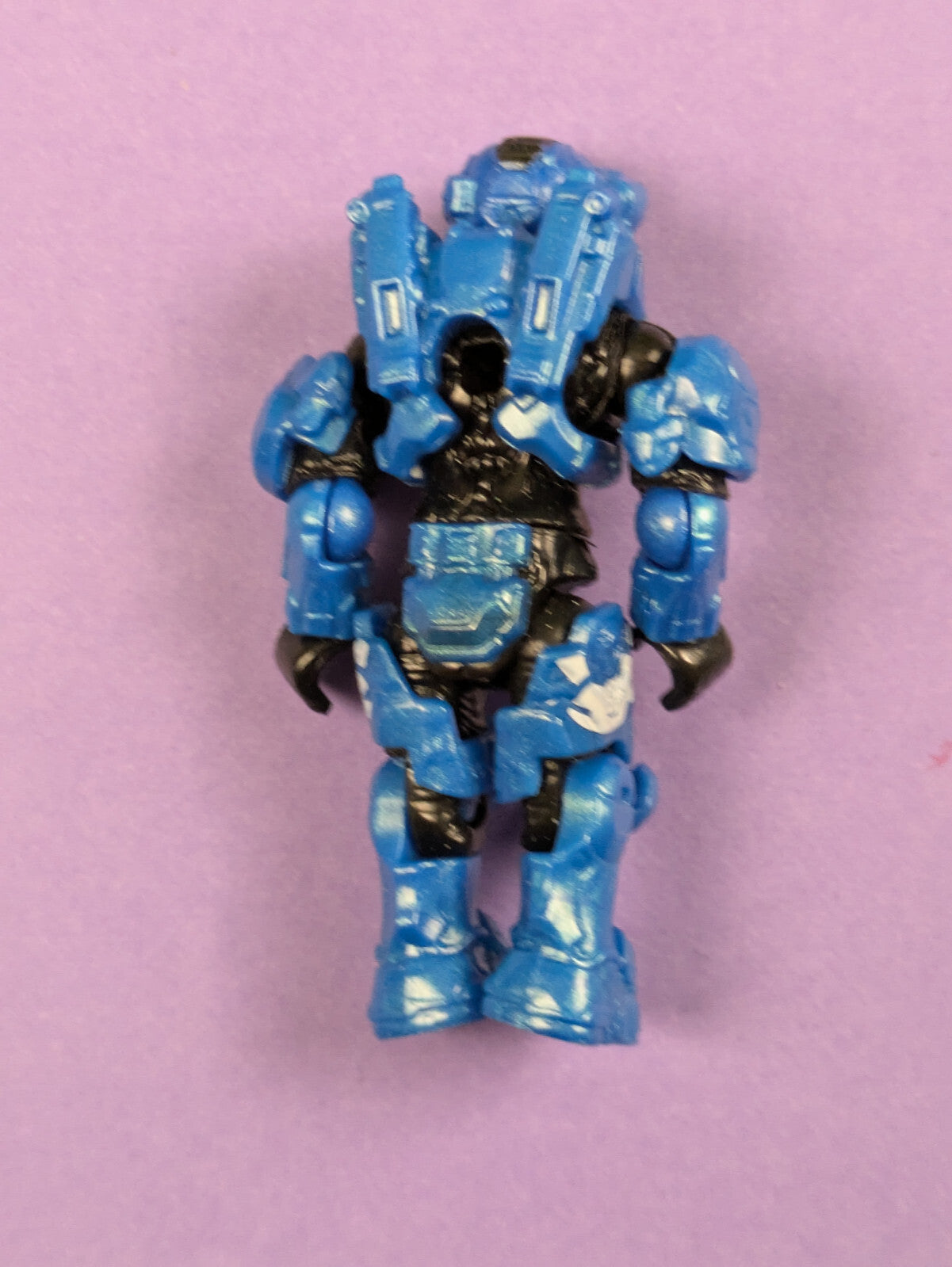 HALO Mega Bloks Construx Spartan Argus Arestor FFM76 Halo Heroes