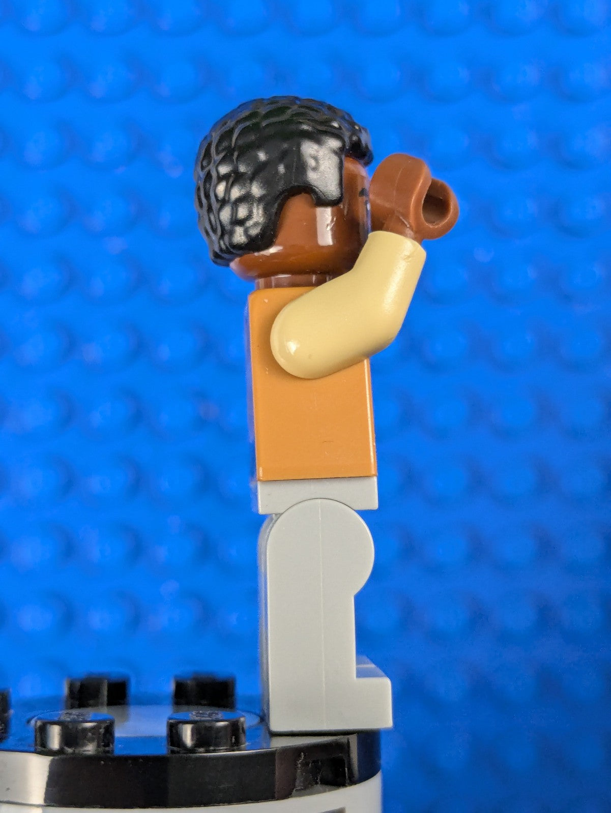 Lego Star Wars: Lando Calrissian - General Insignia sw0818 Set 75175