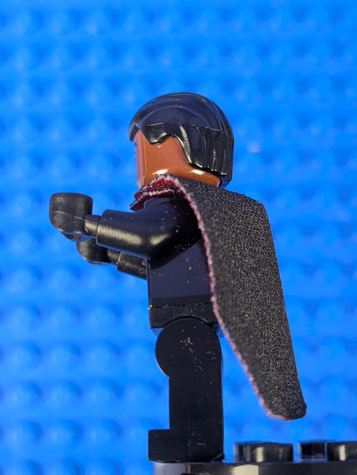 Lego Star Wars: The Mandalorian: Moff Gideon - Cape sw1160 Set 75315