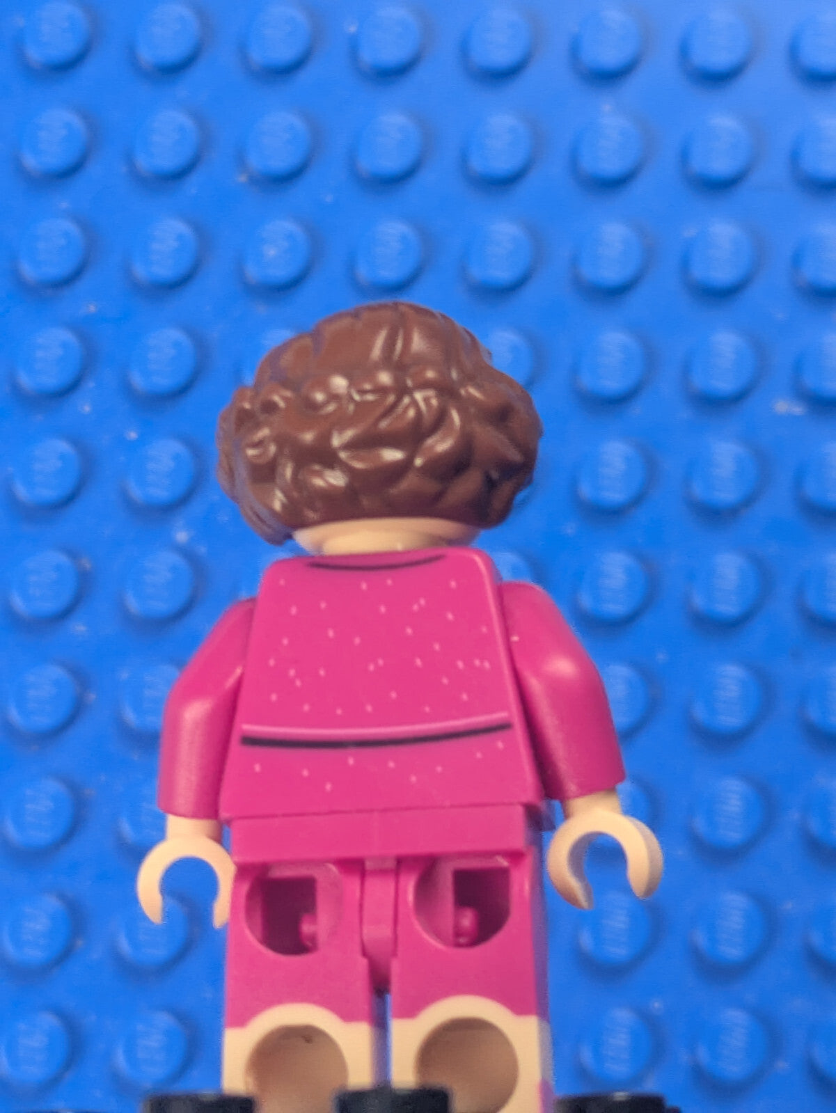 Lego Harry Potter: Professor Dolores Umbridge - Magenta Dress hp235 Set 75967