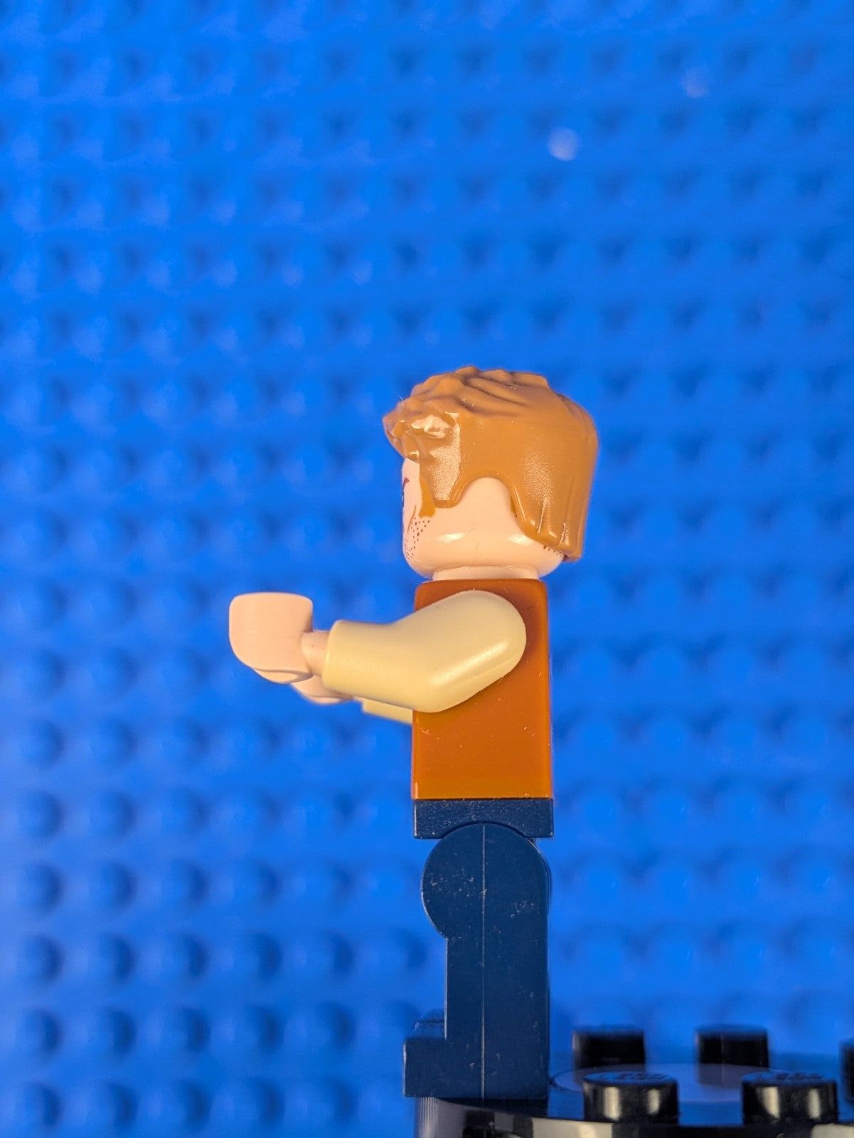 Lego Jurassic World: Owen Grady - Lime Canisters jw066 Sets 75940, 122114