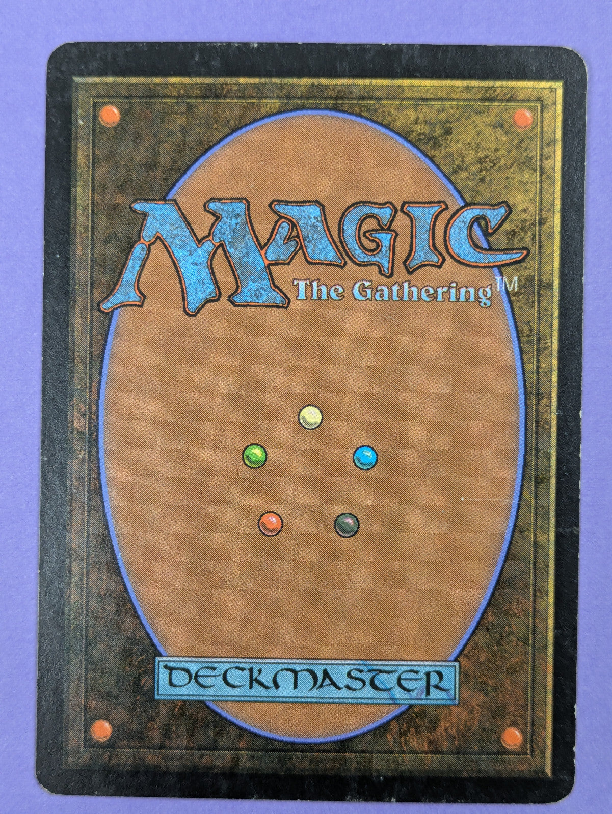 MTG Magic The Gathering: Mirrodin: Great Furnace #282/306 Common - HP