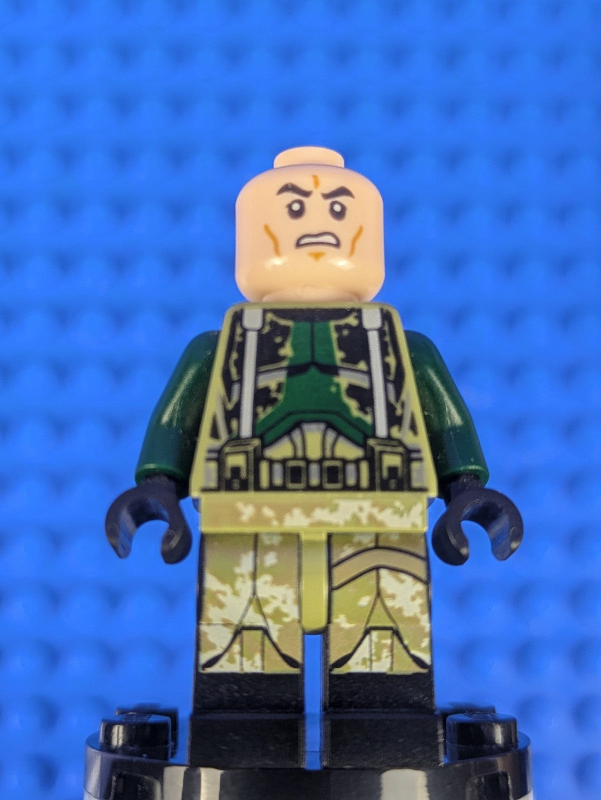 Lego Star Wars: Clone Trooper Commander Gree, 41st Elite Corps sw1003 Set 75234