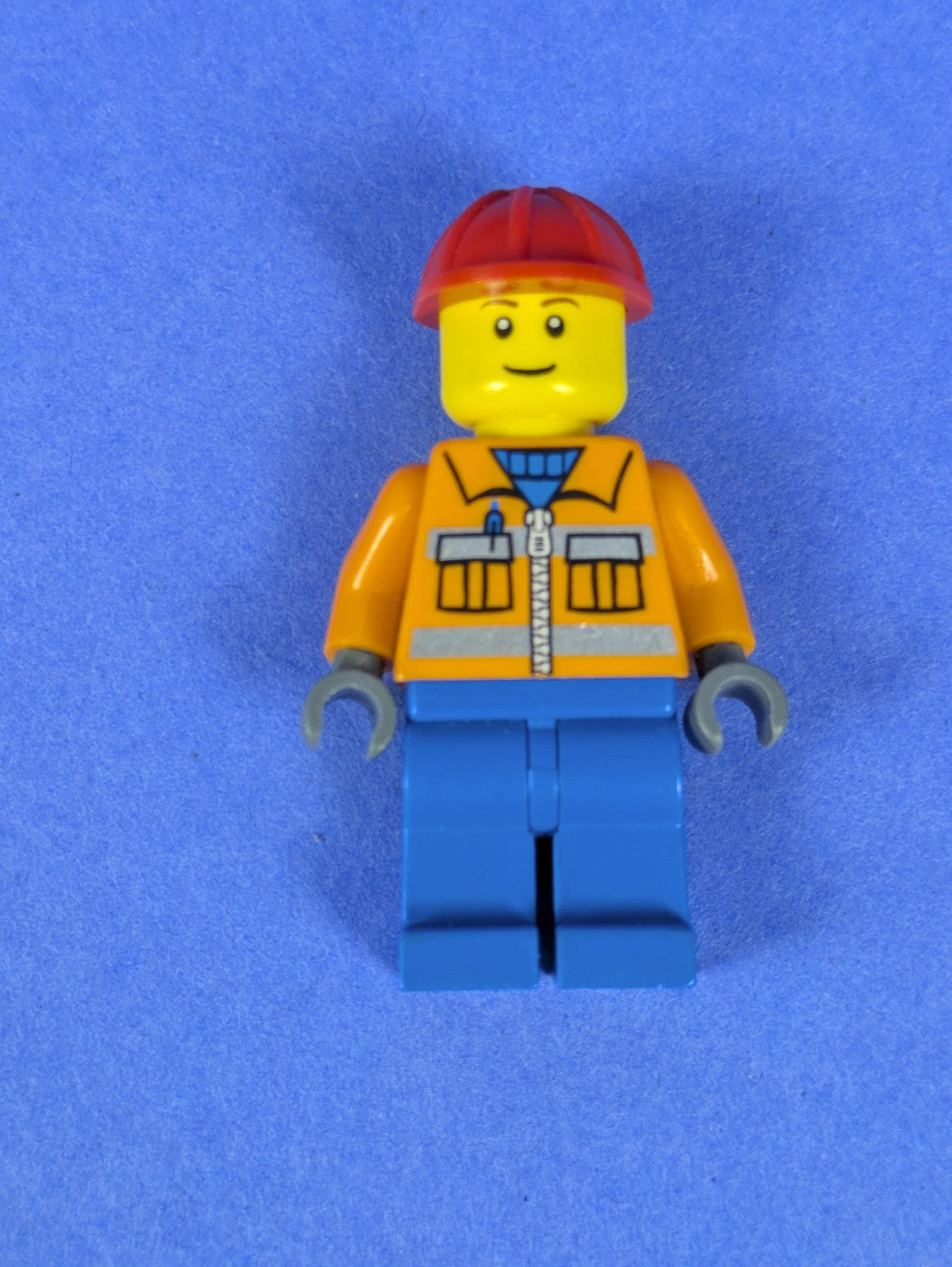 Lego Town: City: Construction: Dump Truck 7631