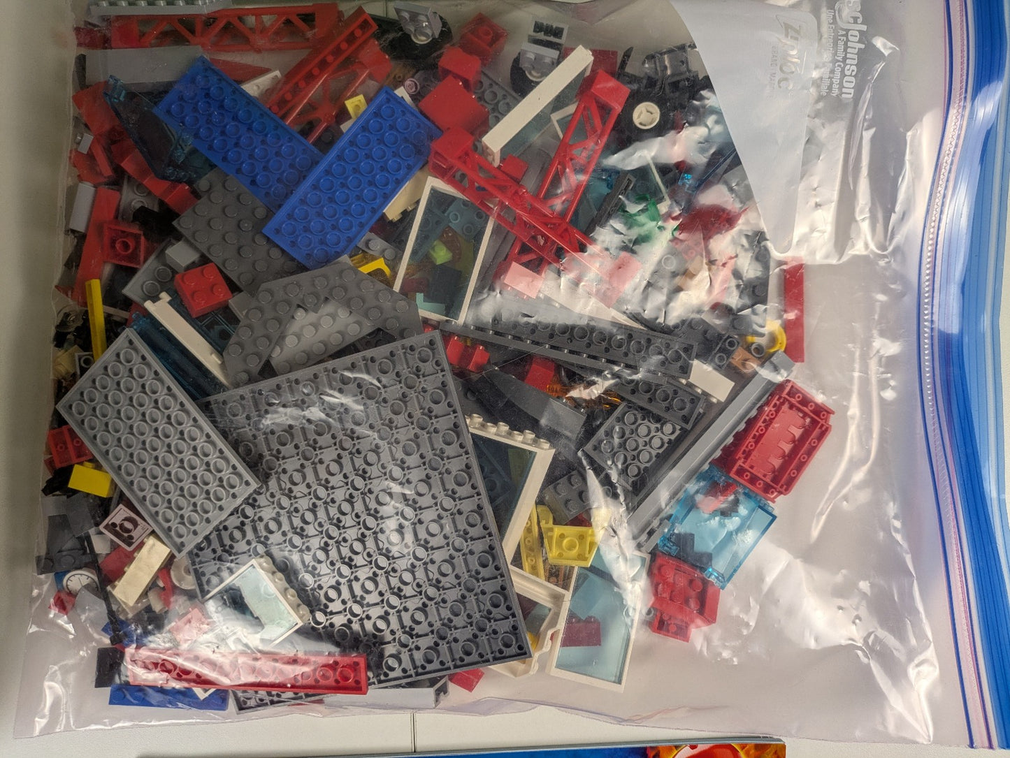 Lego Town: City: Fire: Fire Station Set 60215 - w/ Instructions