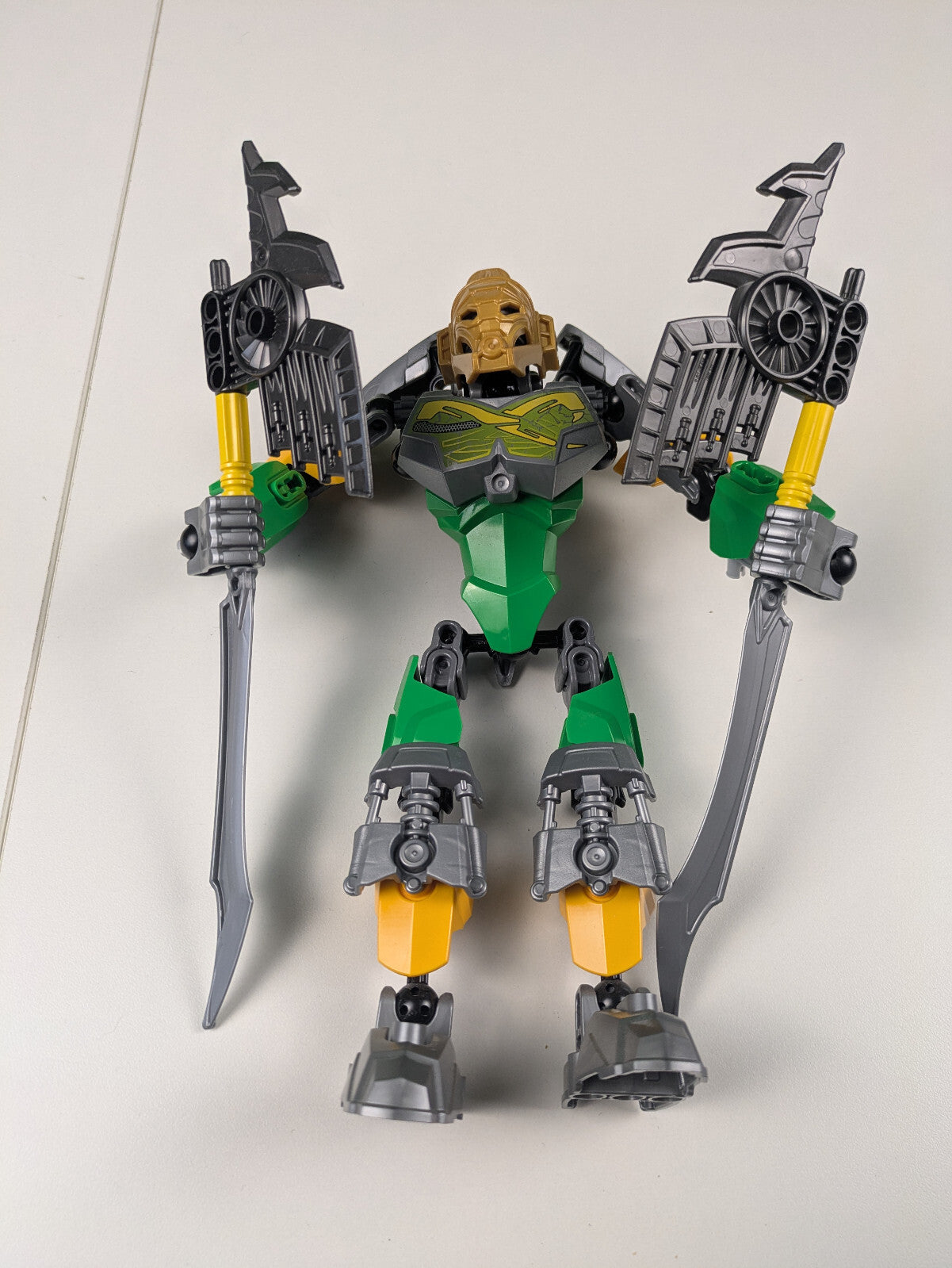 Lego BIONICLE: Masters: Lewa Master of Jungle Set 70784