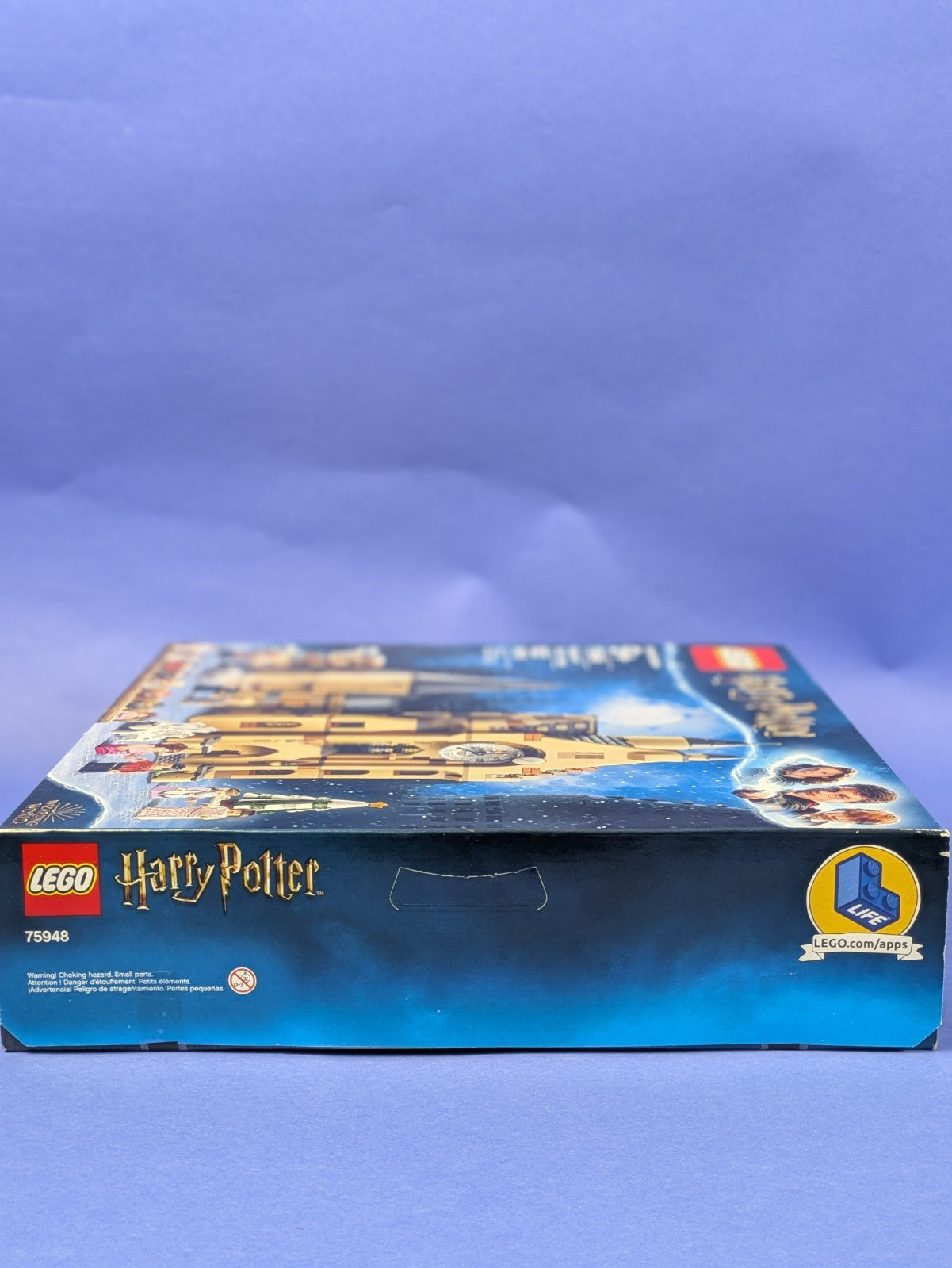 LEGO Harry Potter Hogwarts Clock Tower 75948
