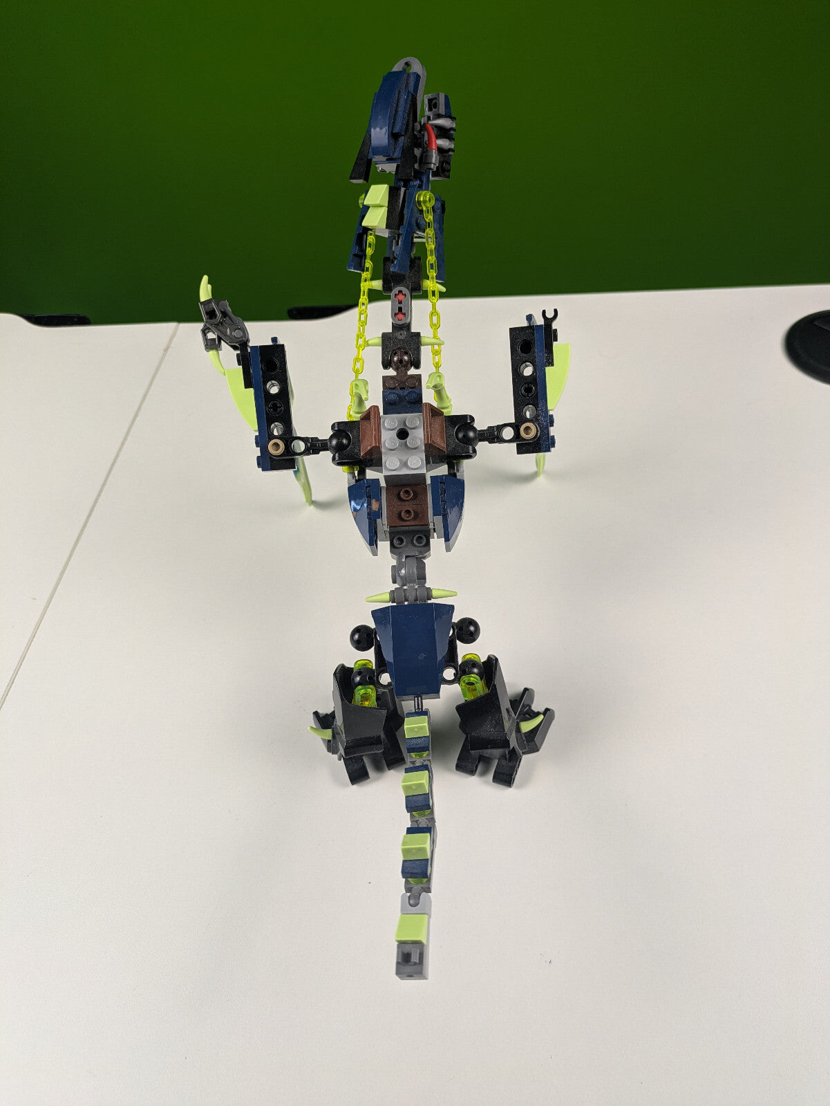 Lego NINJAGO: Possession: Final Flight of Destiny's Bounty Set 70738