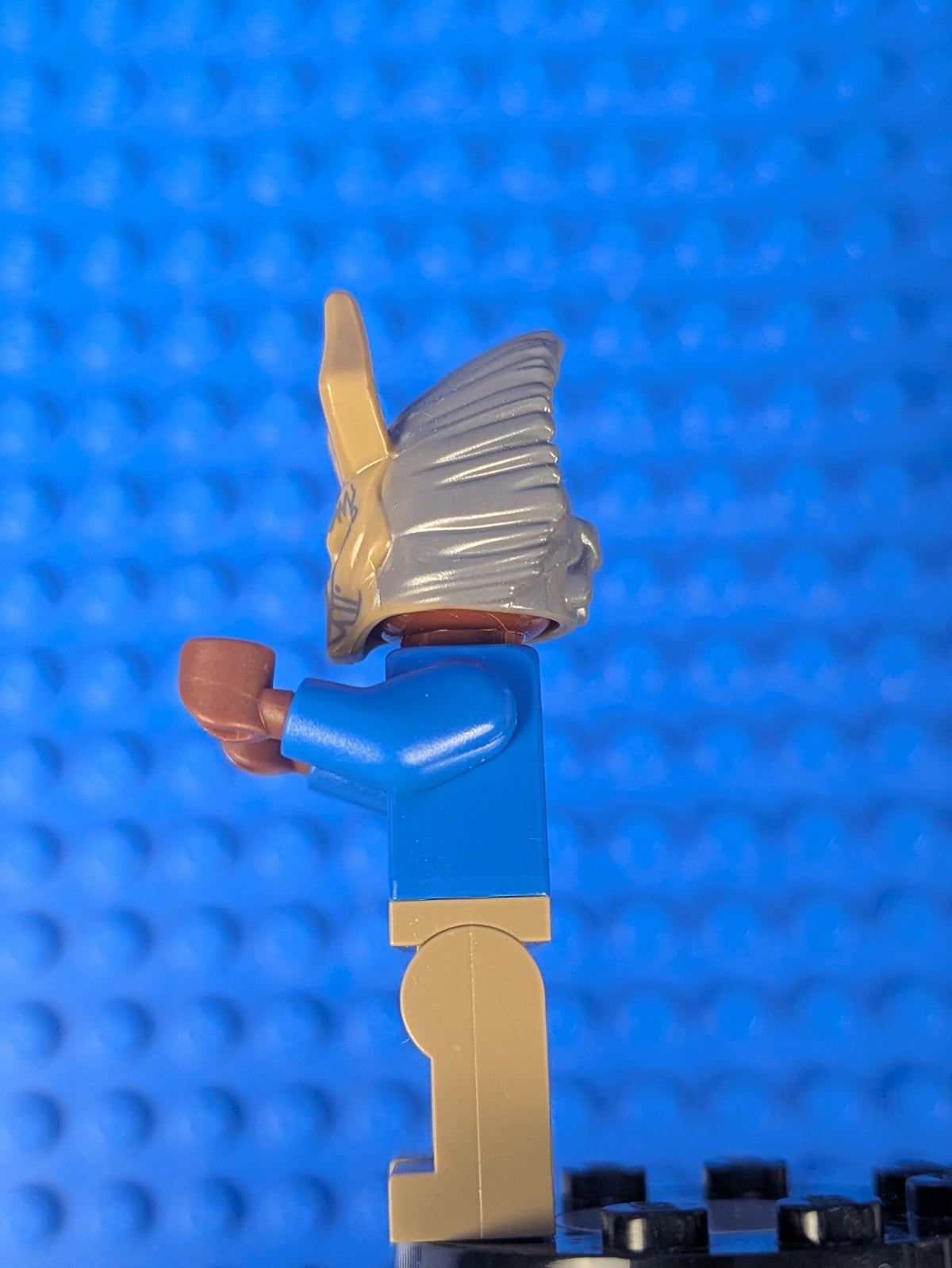Lego Super Heroes: Black Panther: Erik Killmonger sh0469 Set 76100