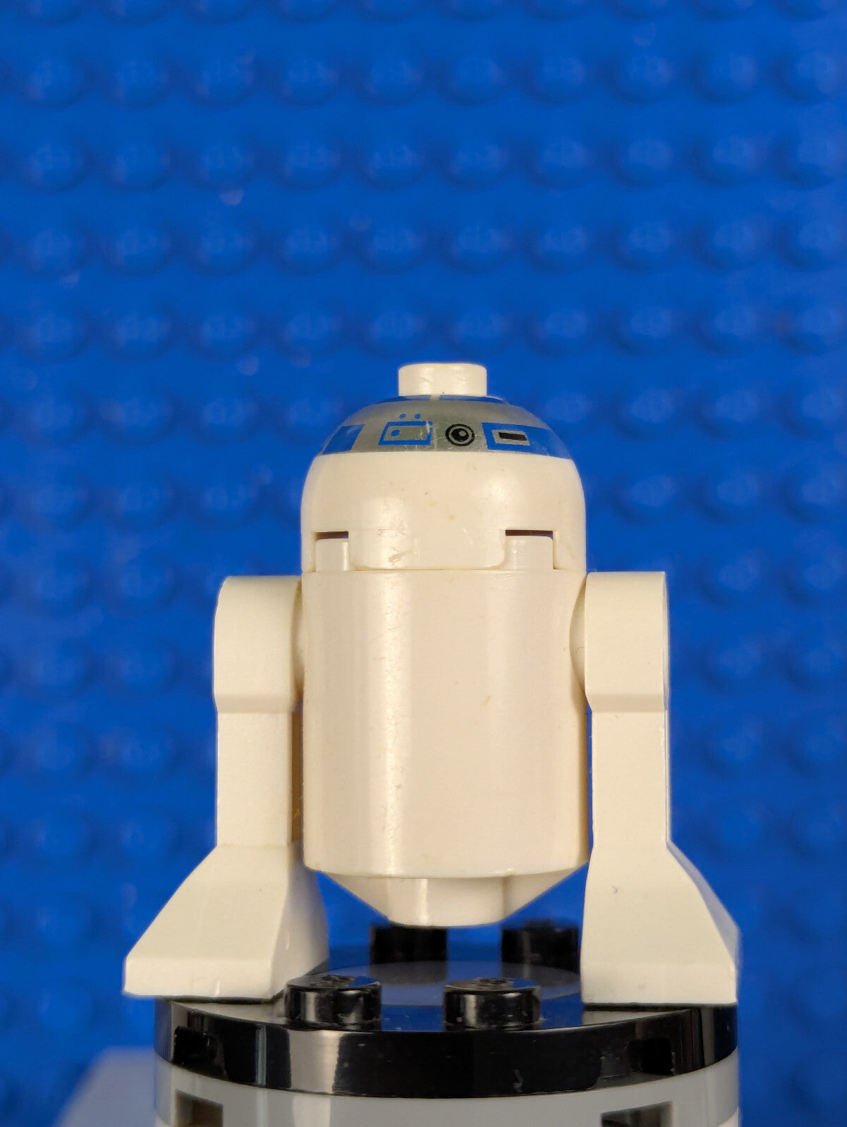 Lego Star Wars: R2-D2 - Astromech Droid sw0028 Sets 7171, 7669 - MISPRINT!