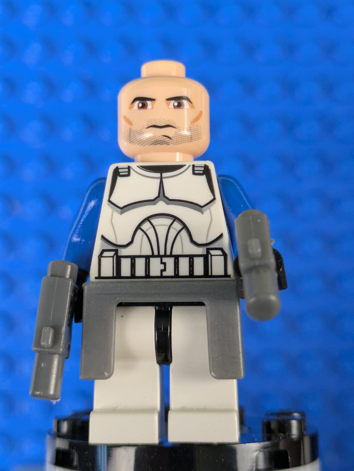 Lego Star Wars: Clone Trooper Captain Rex 501st Legion sw0194 Set 7675
