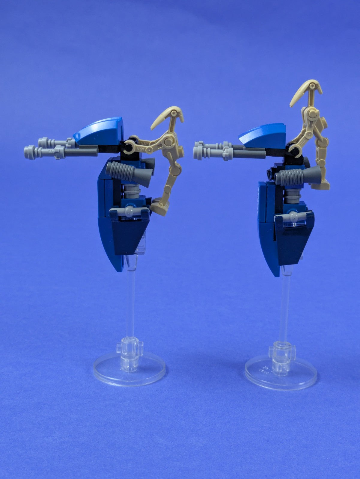 LEGO Star Wars Battle on Saleucami 75037 Incomplete Set Pre-Owned