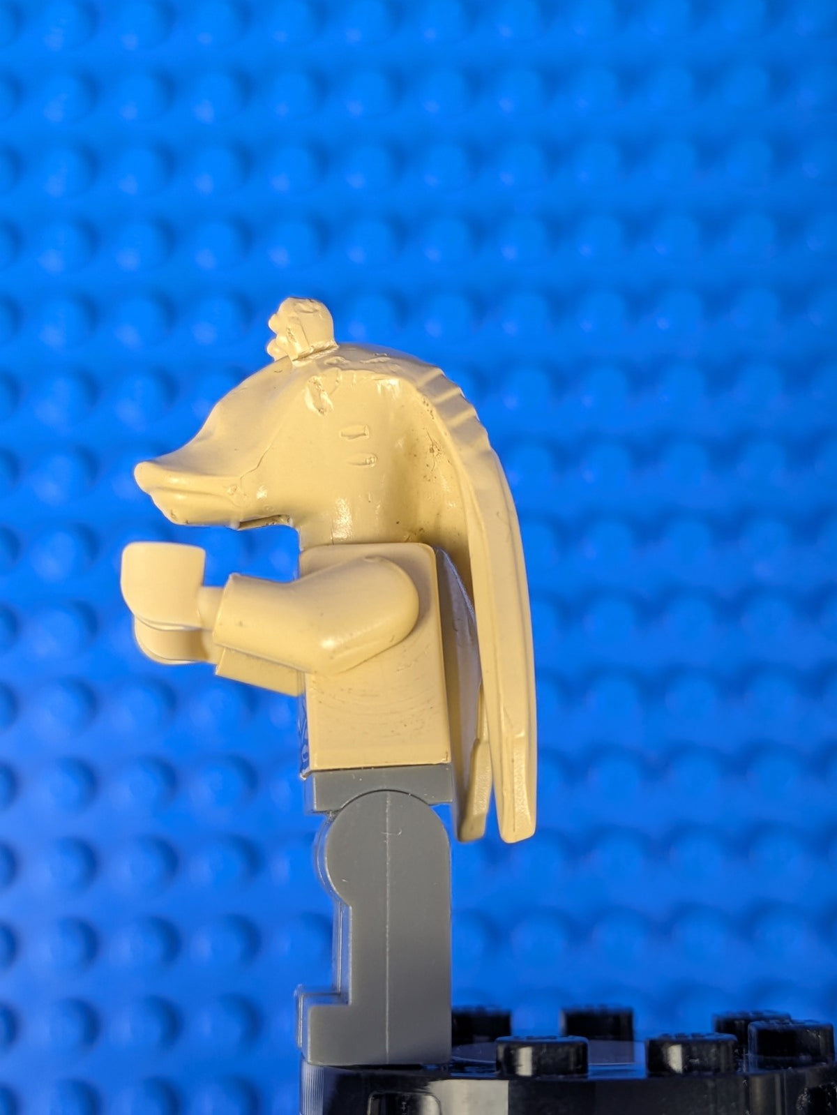 Lego Star Wars: Episode 1: Jar Jar Binks sw0017 Set 7171