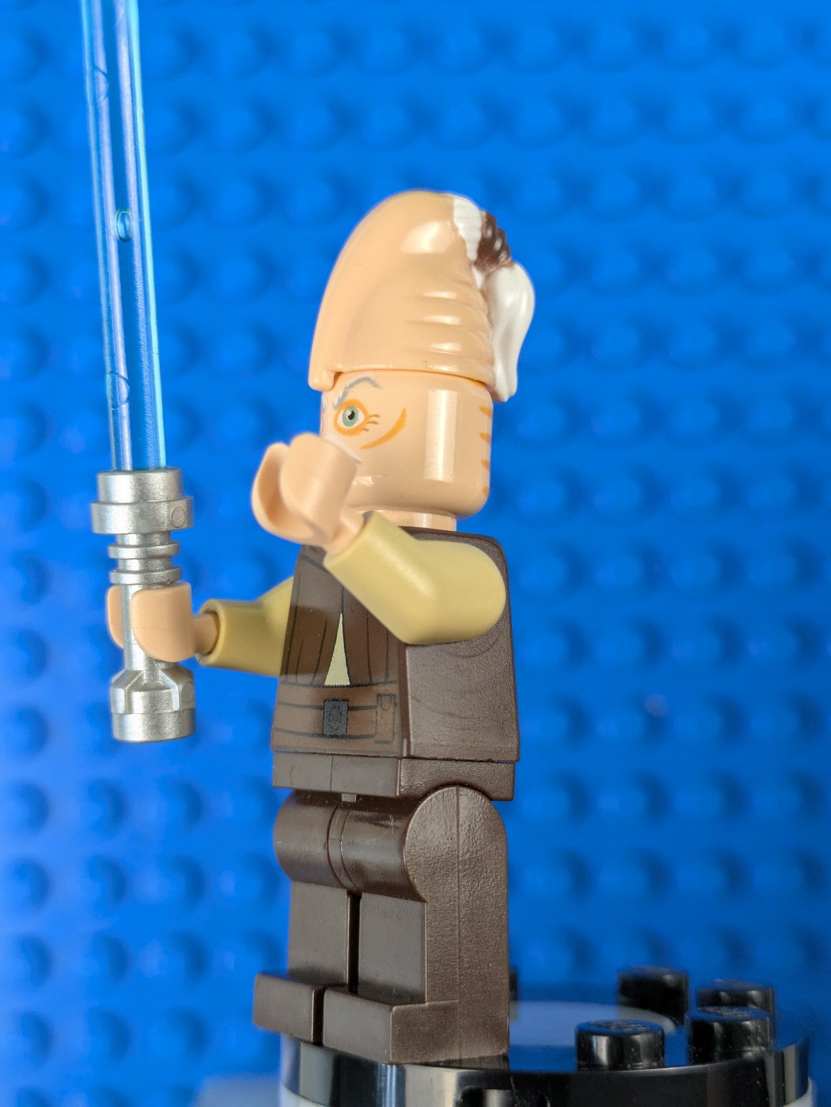 Lego Star Wars: The Clone Wars: Ki-Adi-Mundi sw0319 Set 7959