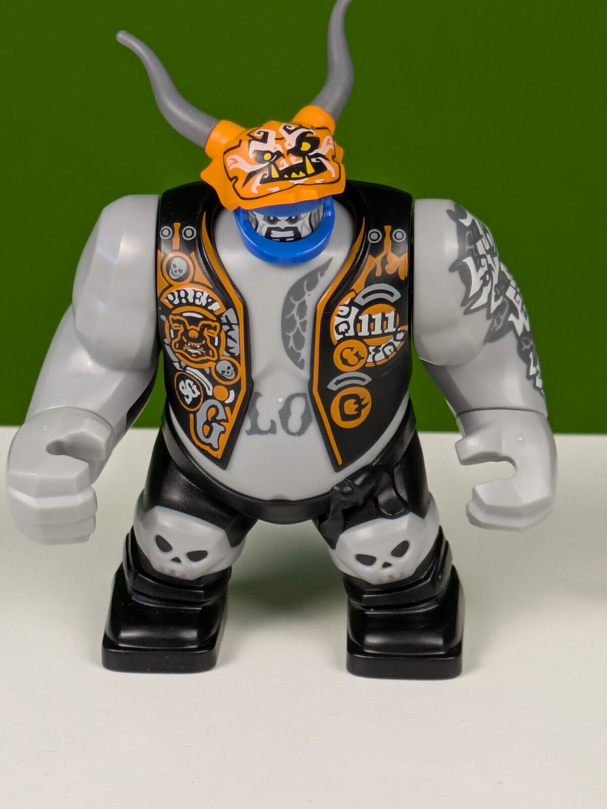 Lego NINJAGO: Sons of Garmadon: Killow njo402 Set 70642