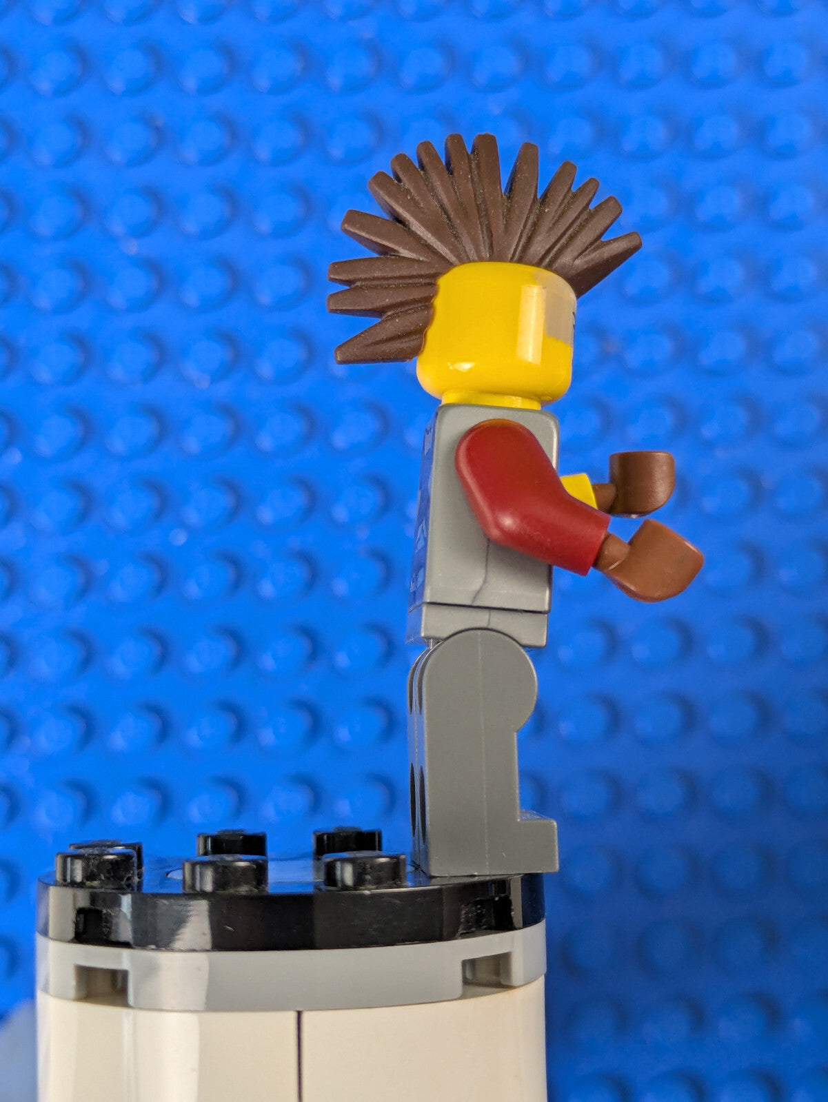 Lego The LEGO Movie 2: Mo-Hawk tlm136 Set 70840
