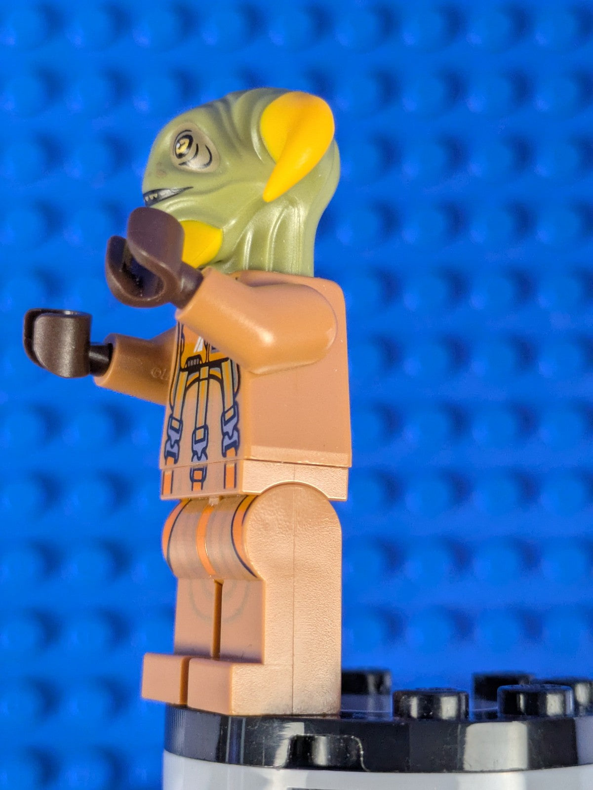 Lego Star Wars: Episode 9: Boolio sw1068 Set 75257